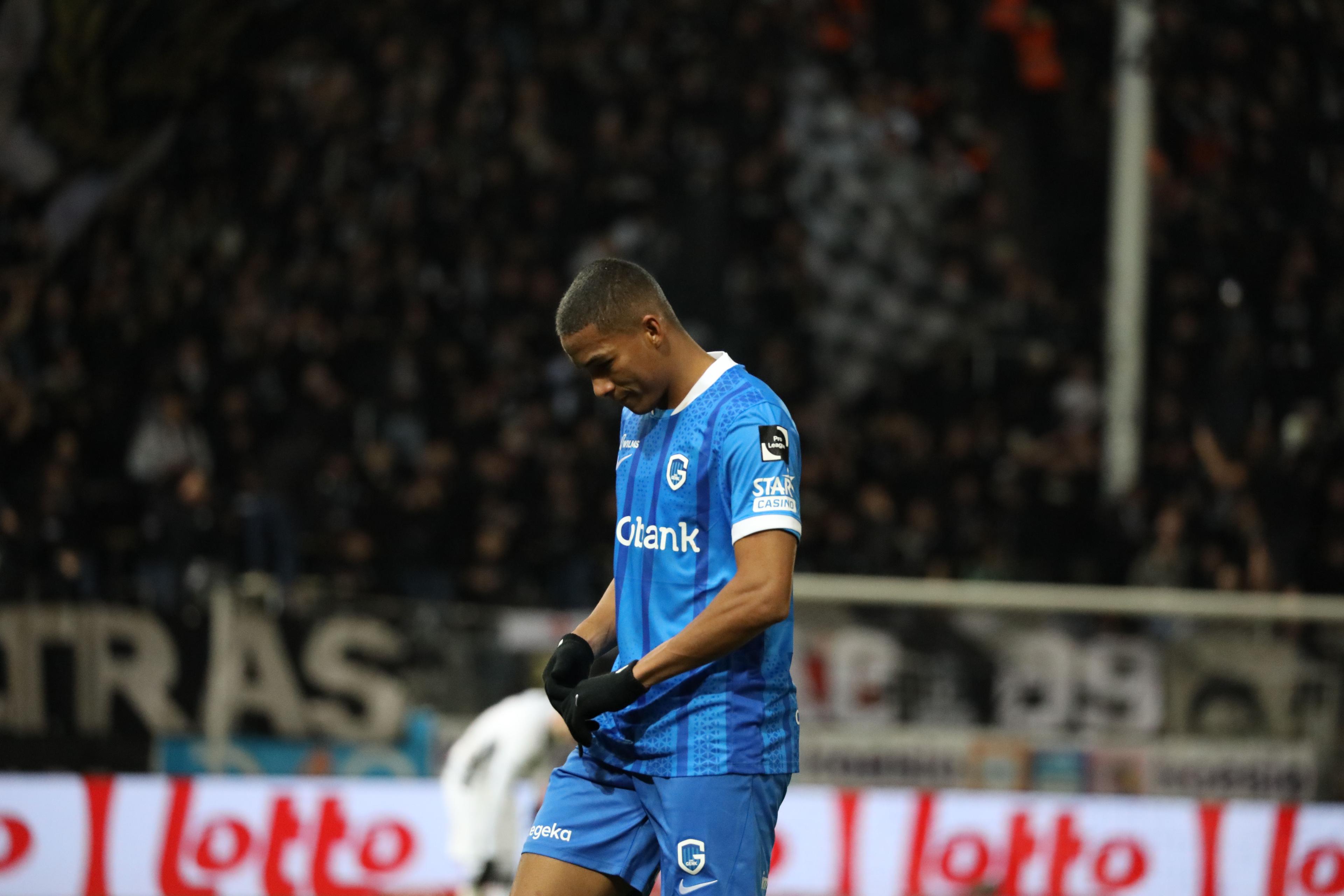 Charleroi vs KRC Genk