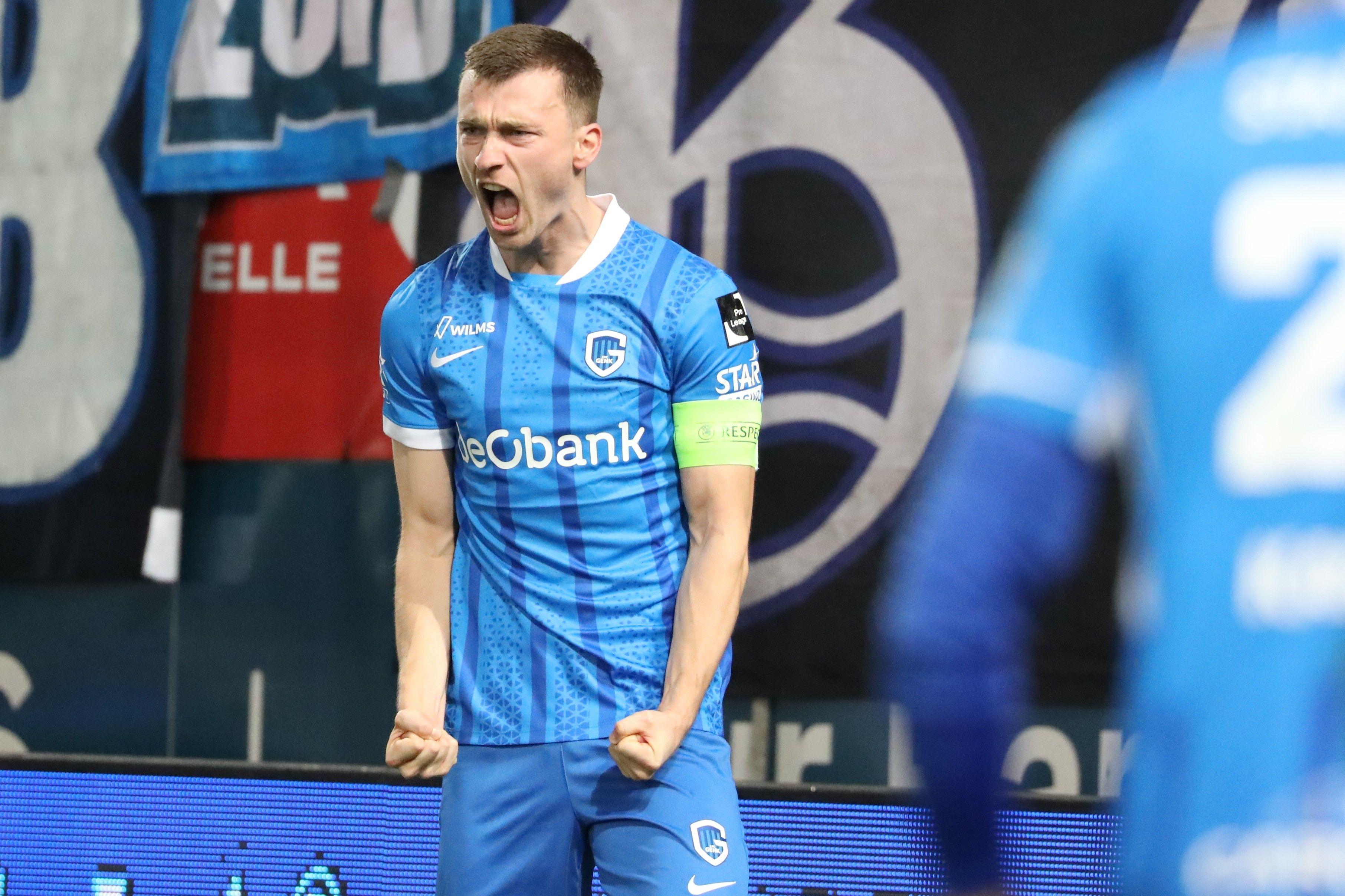 Charleroi vs KRC Genk