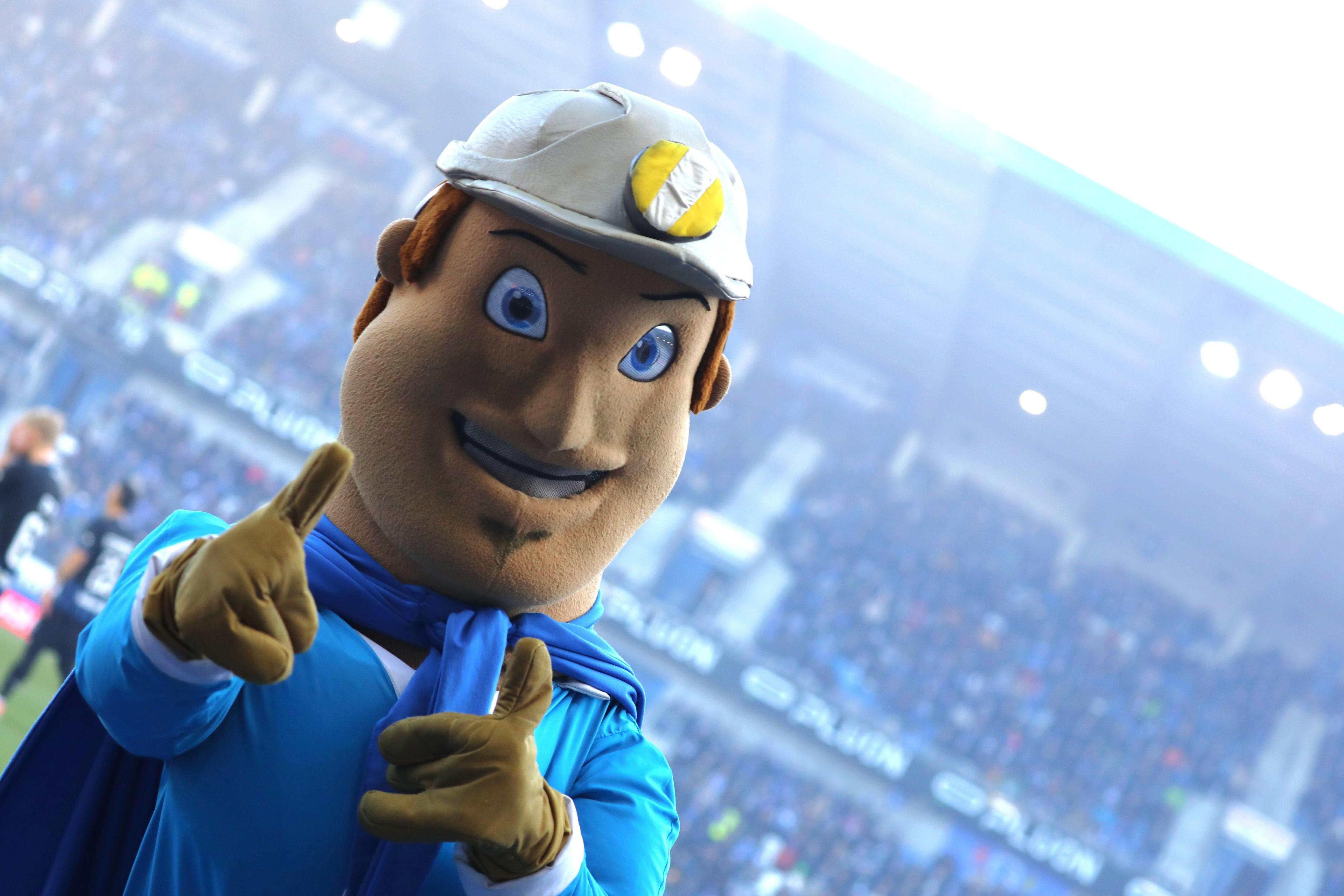 KRC Genk v Club Brugge