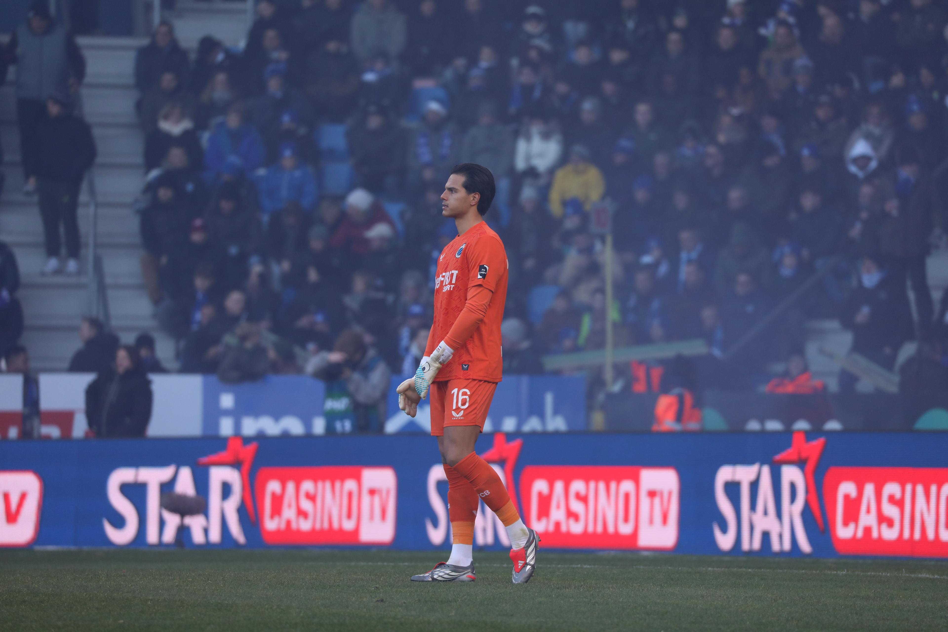 KRC Genk v Club Brugge