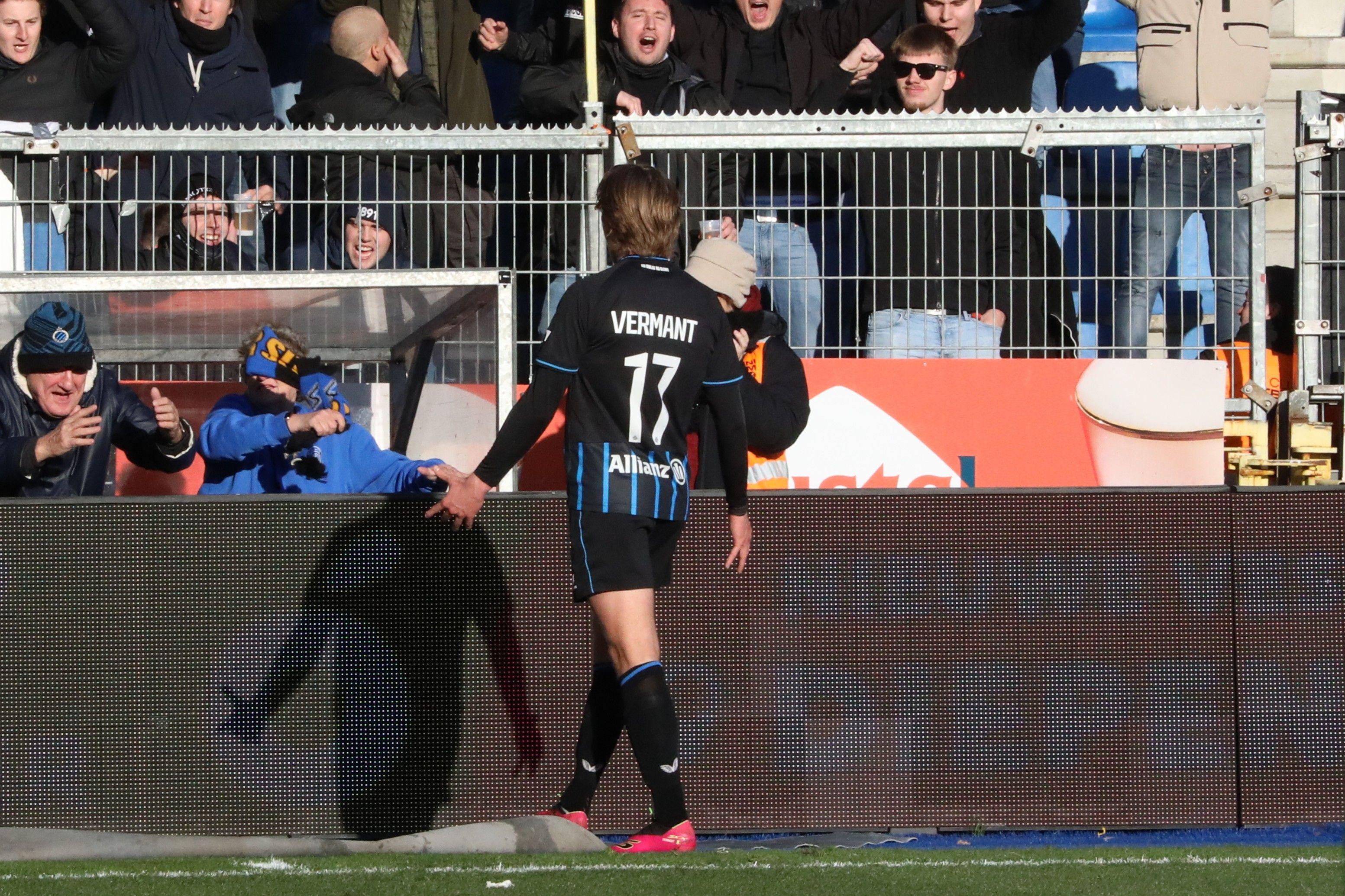 KRC Genk v Club Brugge