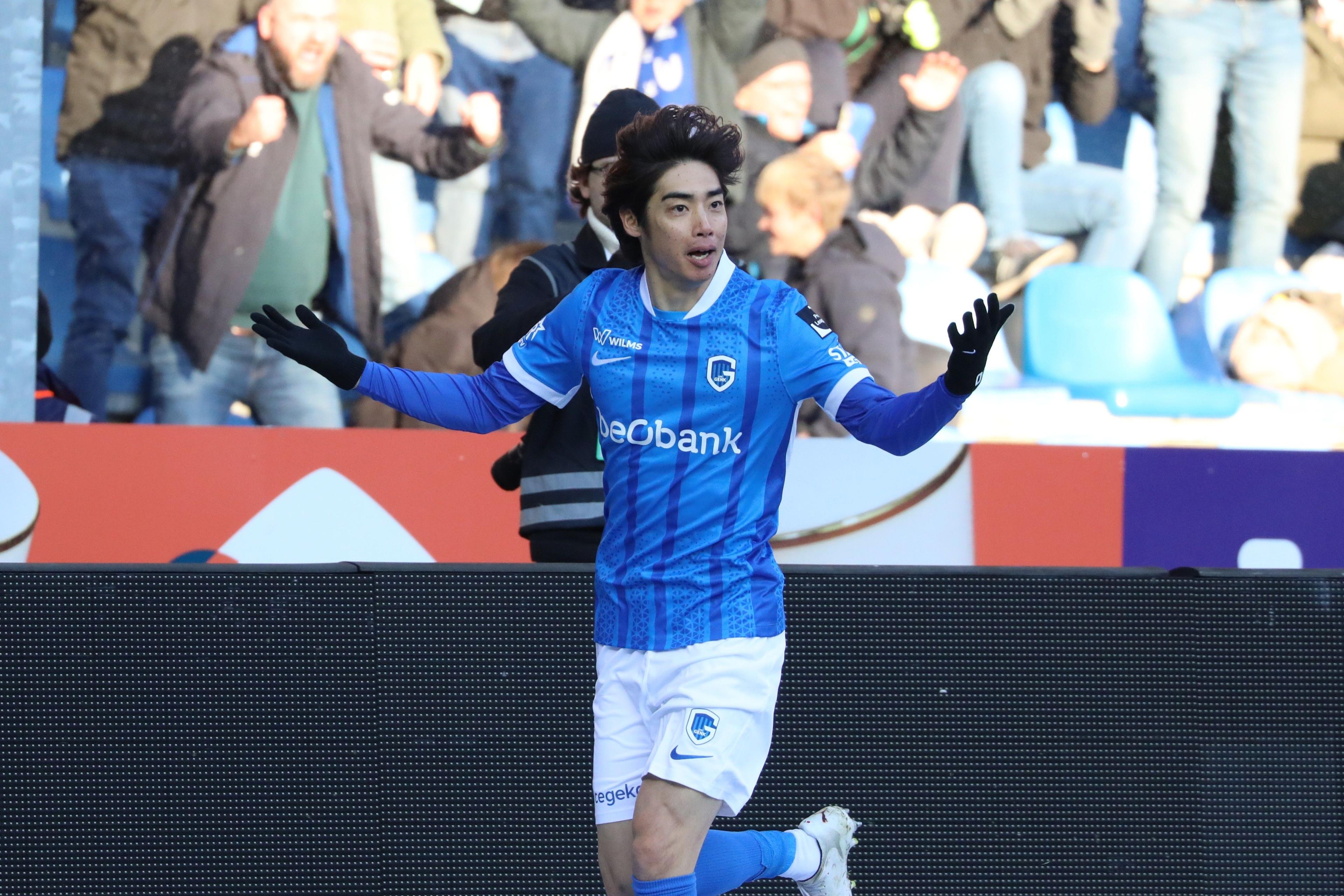 KRC Genk v Club Brugge