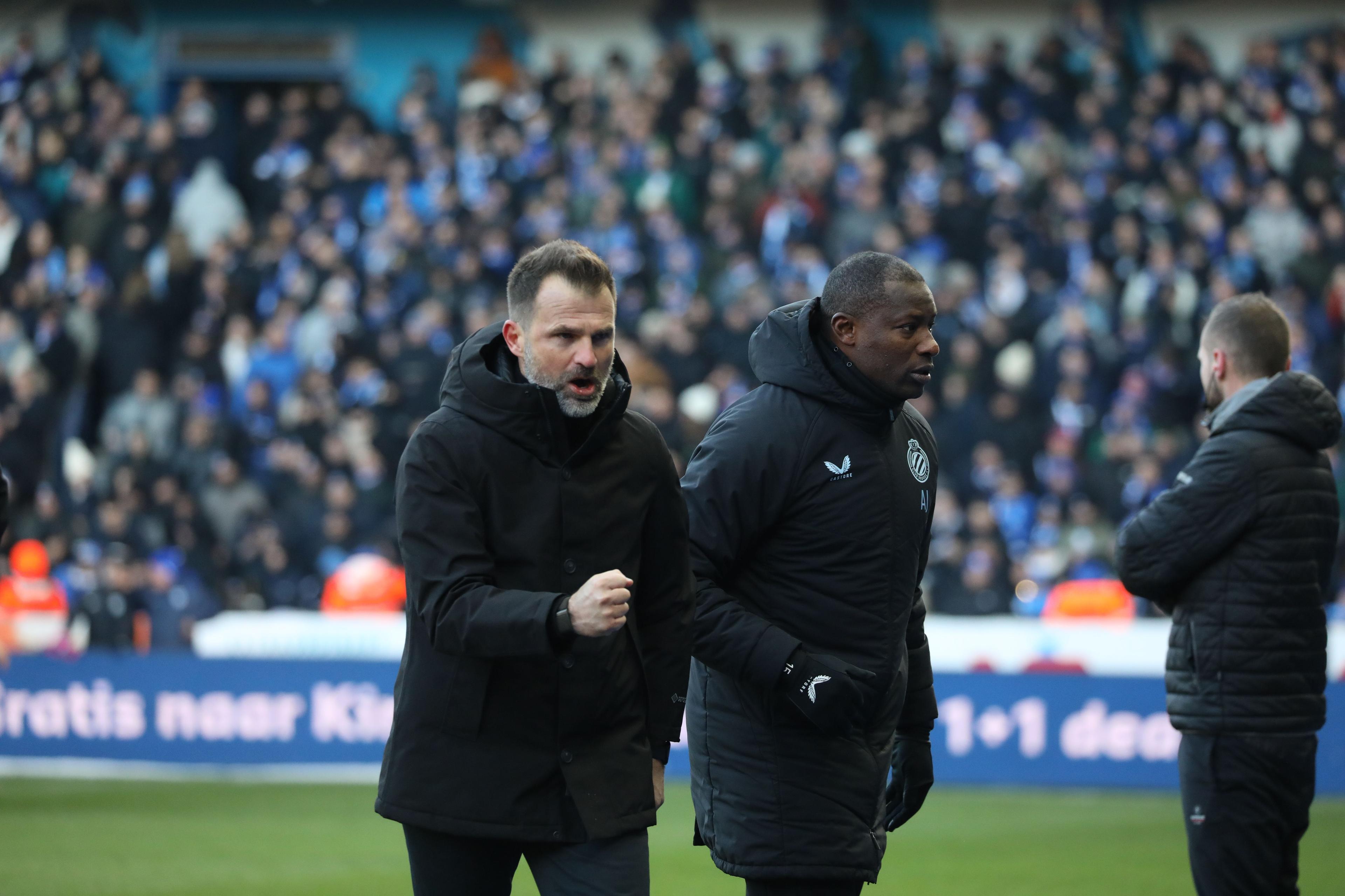 KRC Genk v Club Brugge