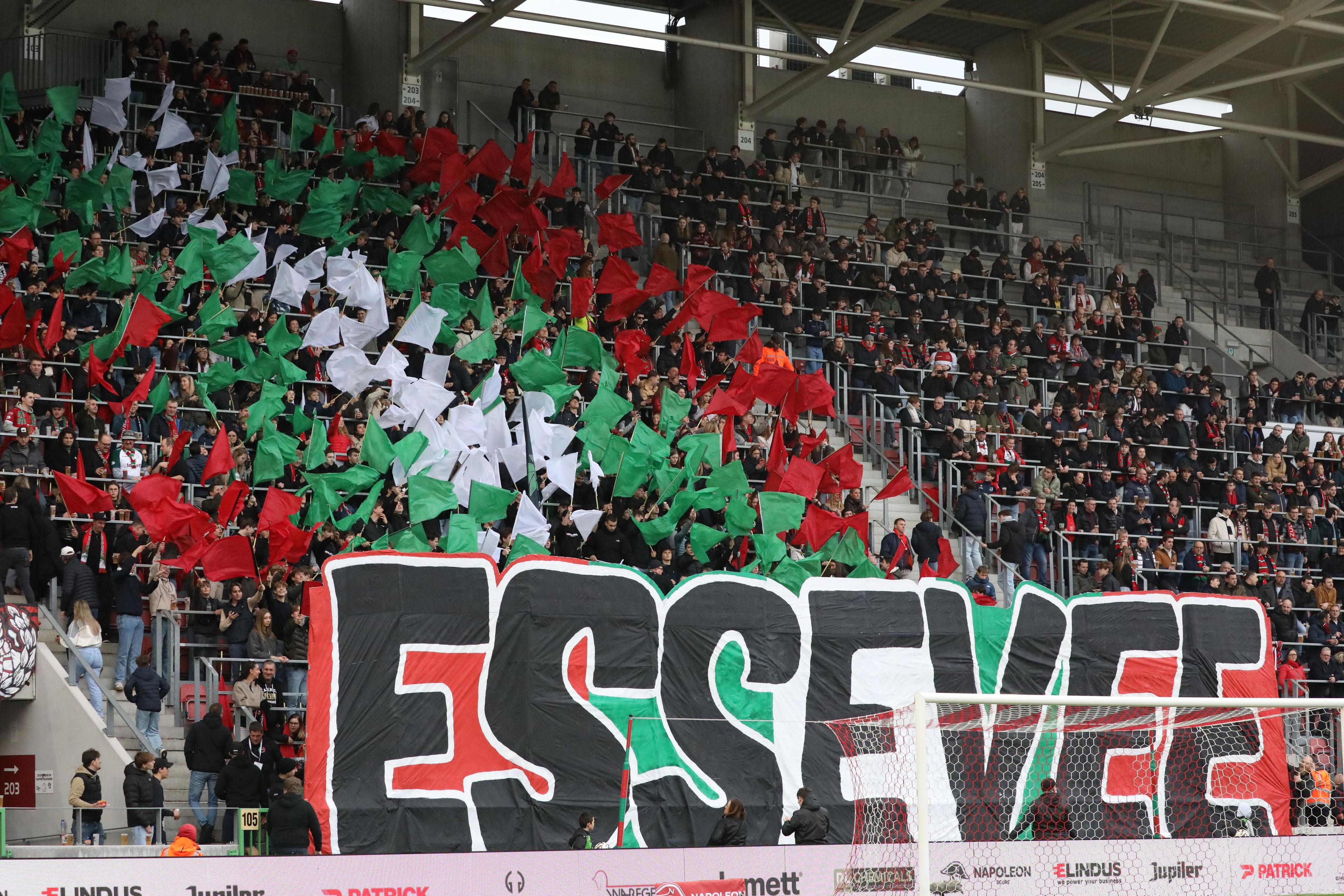 Zulte Waregem vs KRC Genk