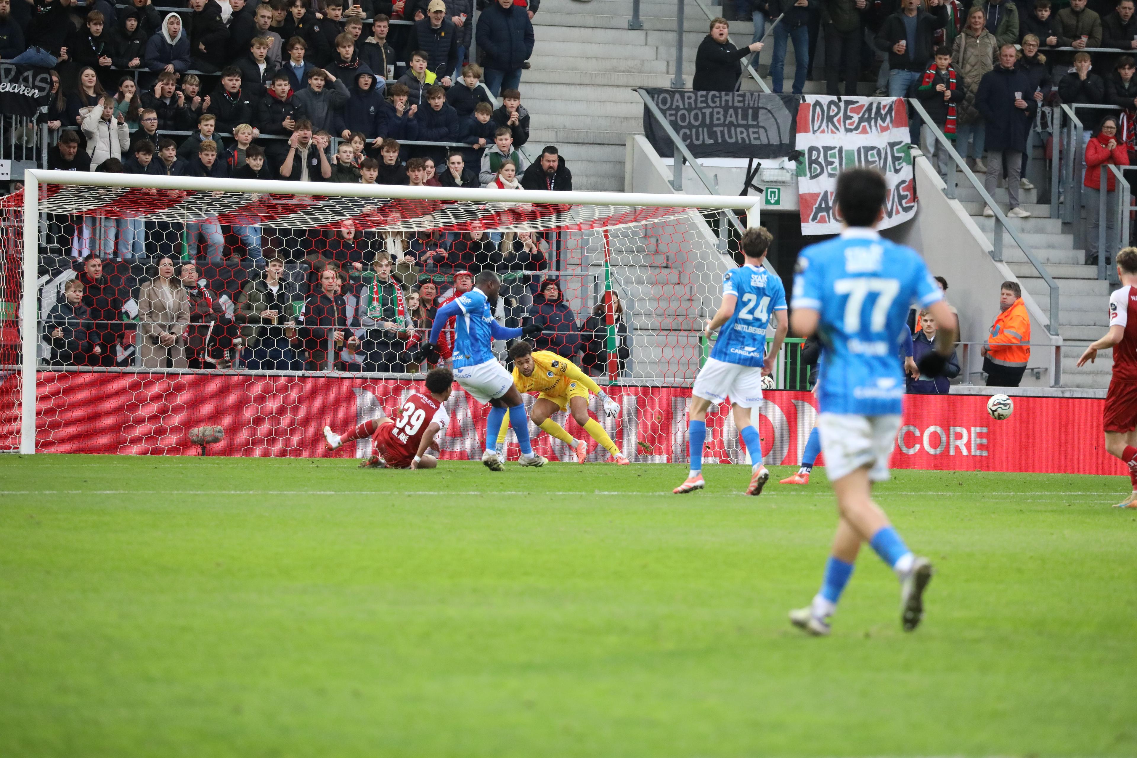 Zulte Waregem vs KRC Genk