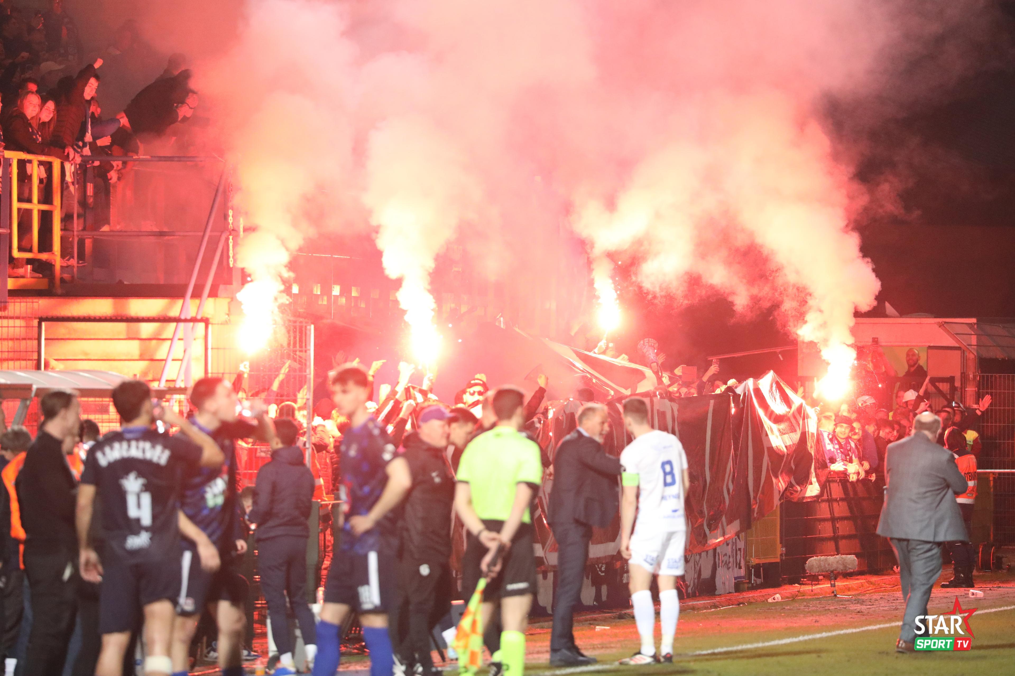 Dender vs KRC Genk