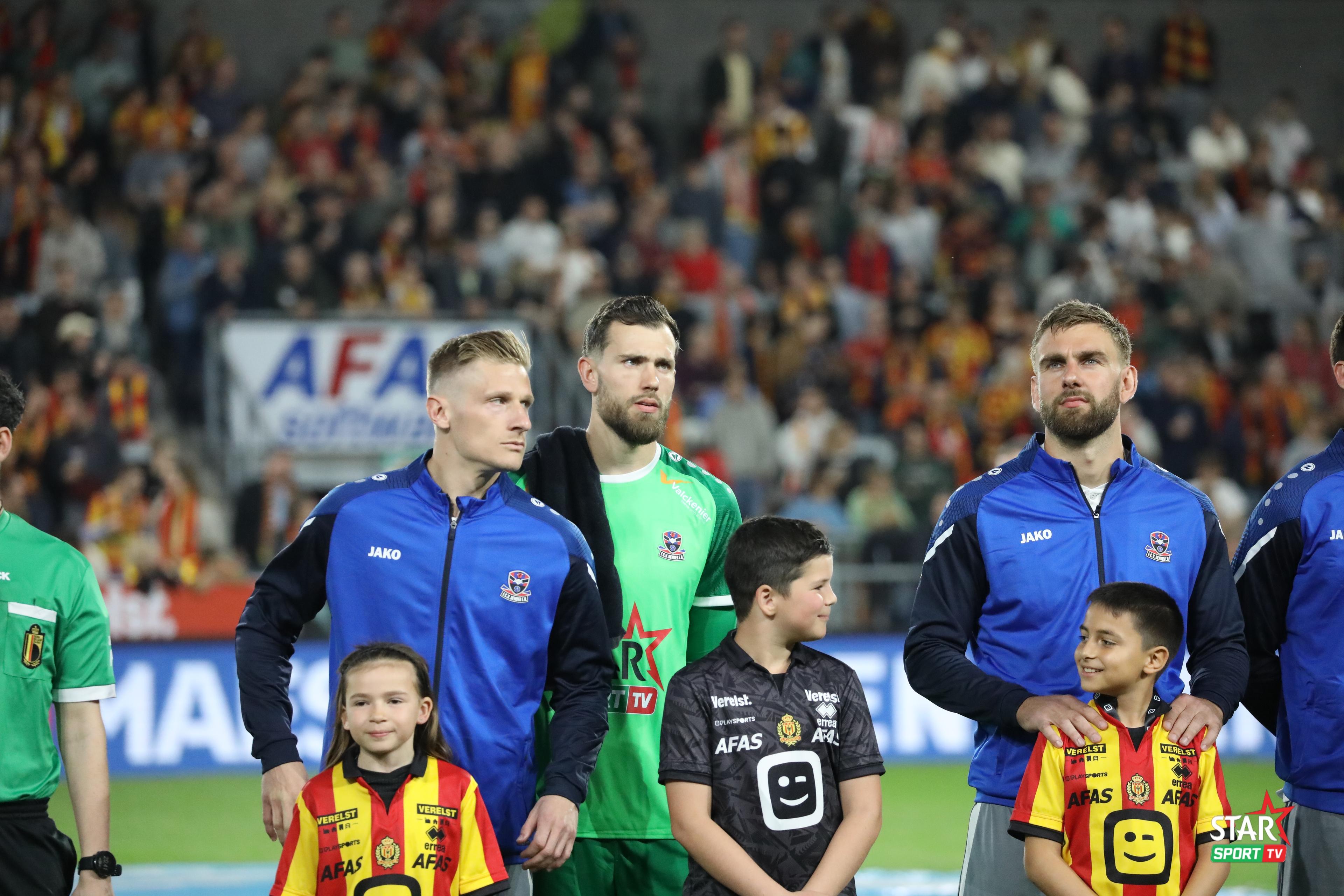 KV Mechelen vs Dender