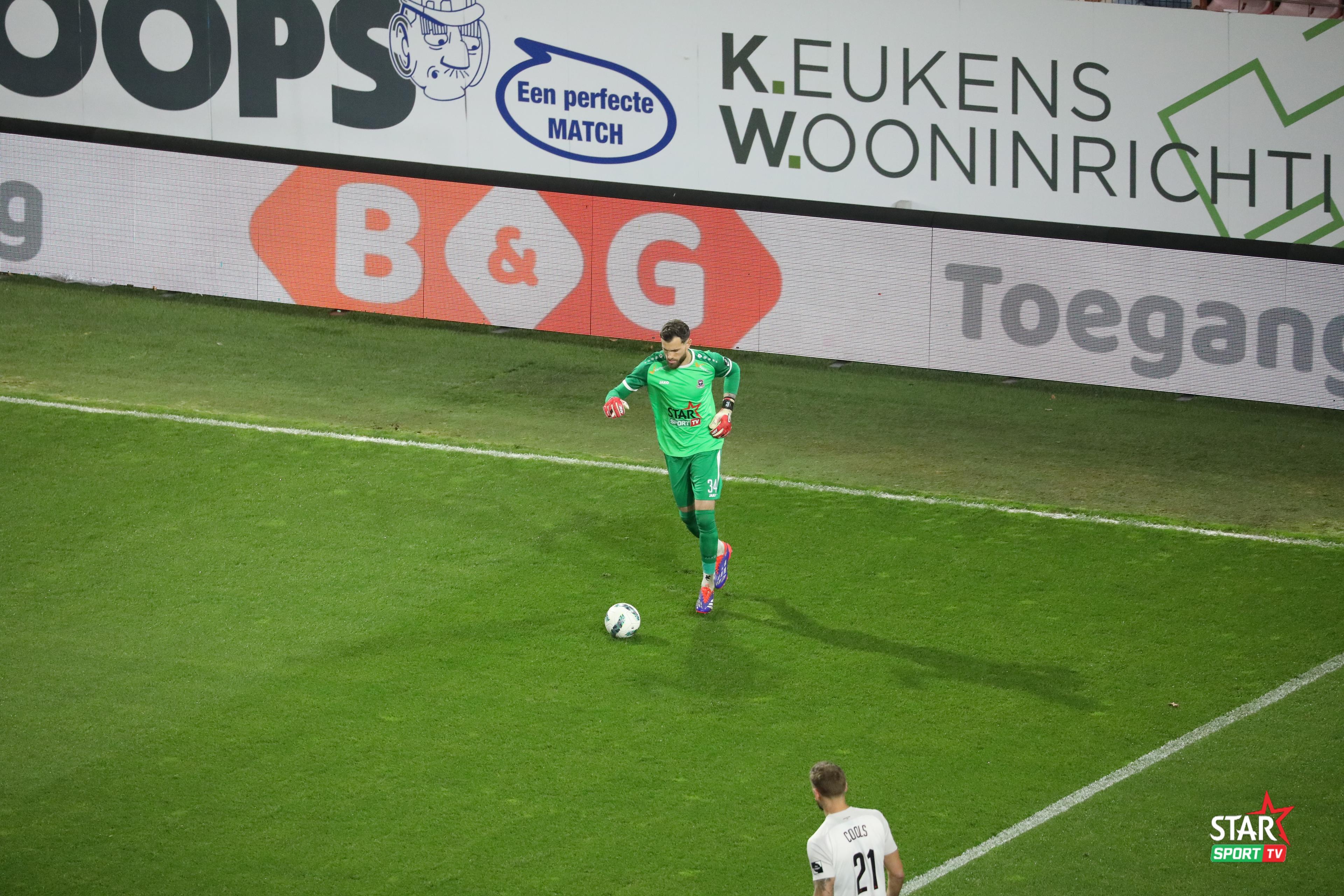 KV Mechelen vs Dender