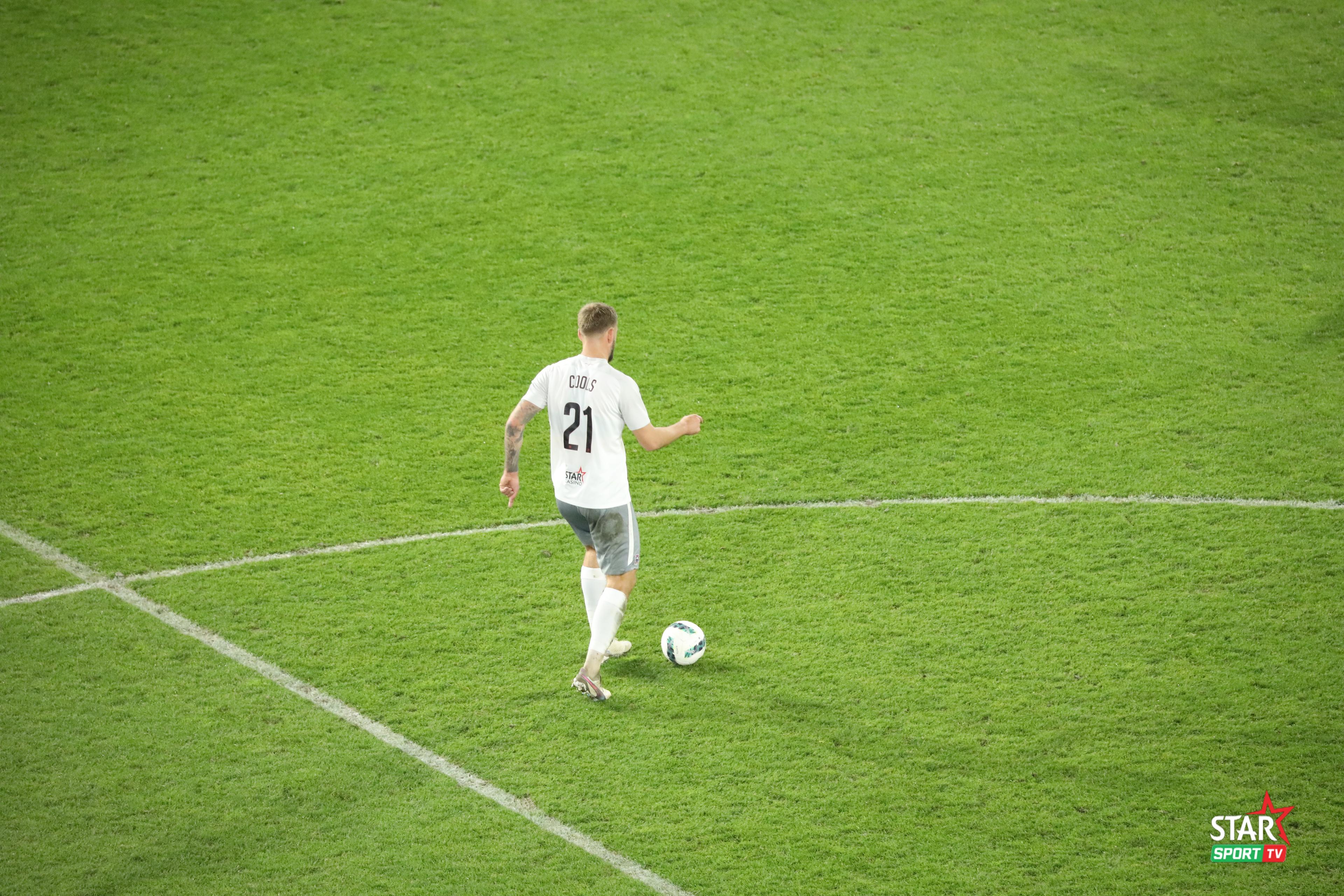 KV Mechelen vs Dender