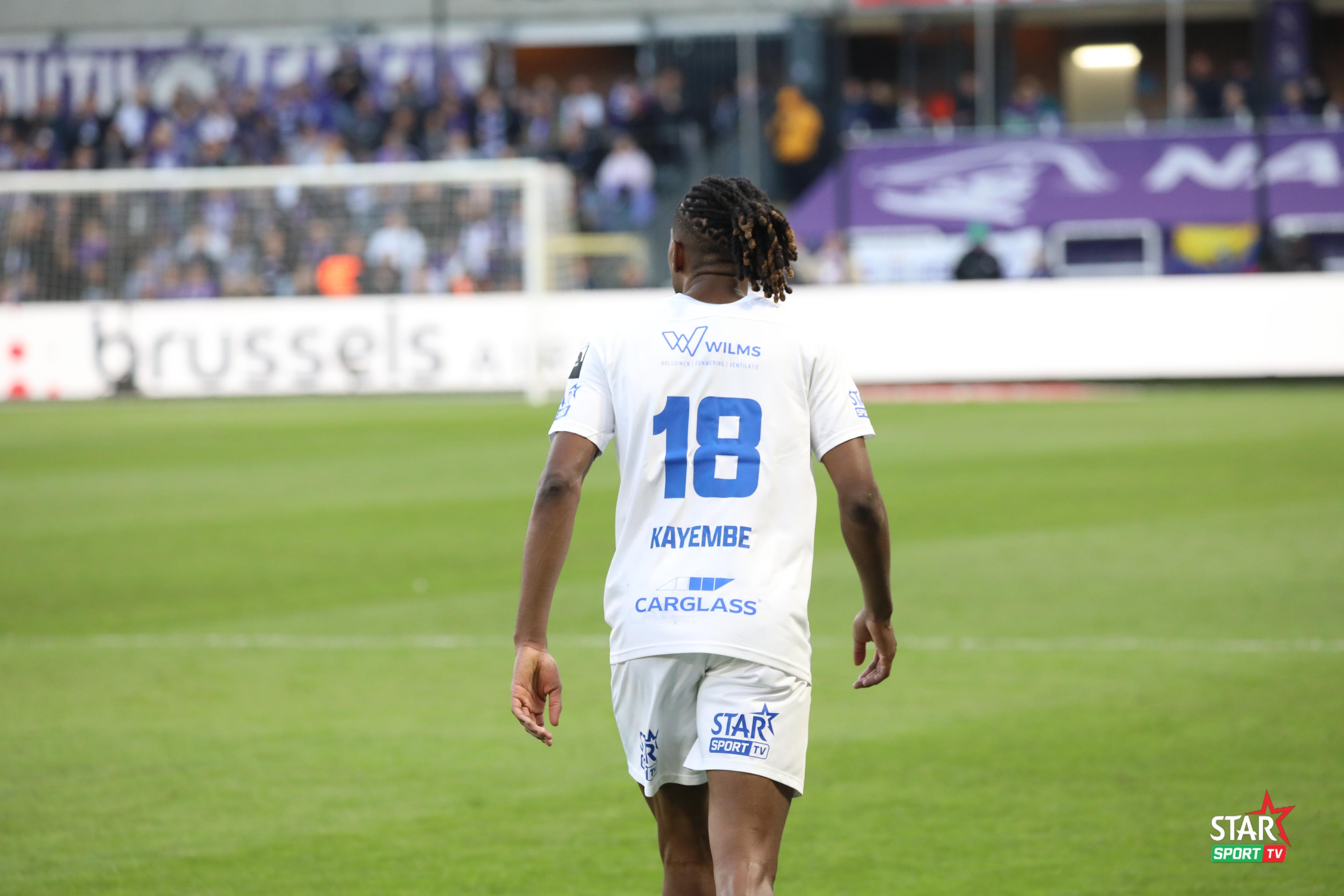 RSC Anderlecht vs KRC Genk Play Offs