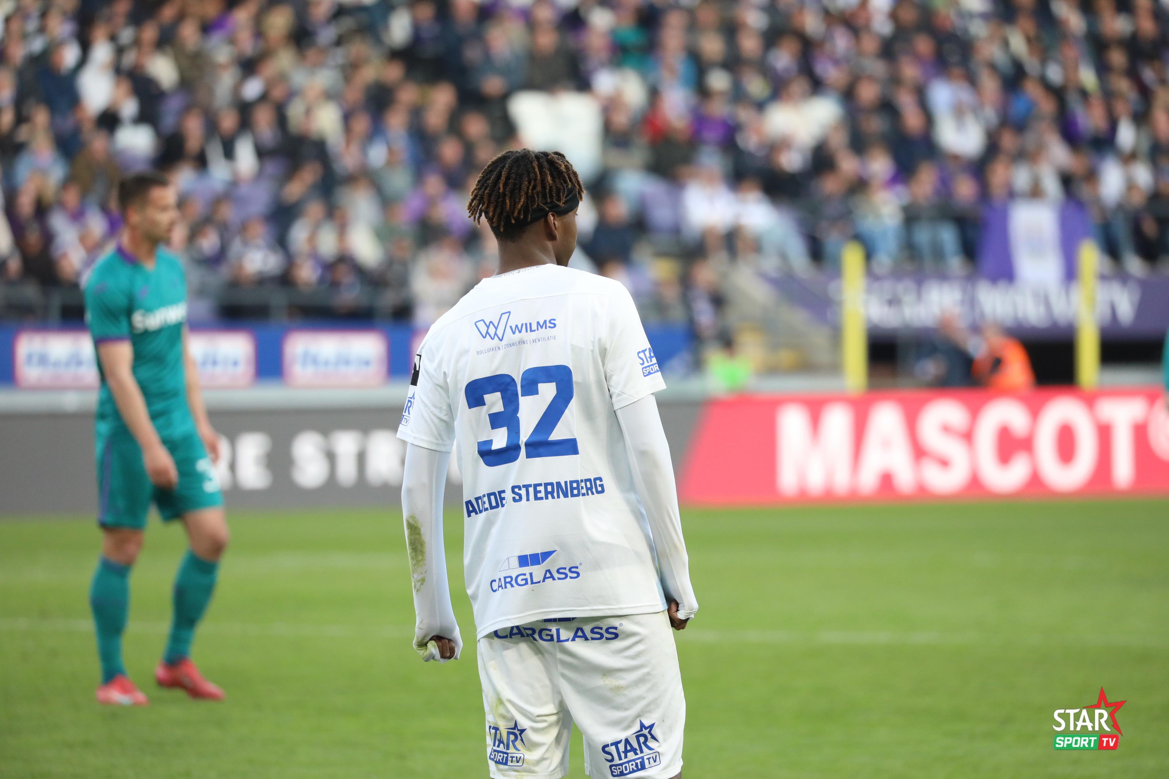 RSC Anderlecht vs KRC Genk Play Offs