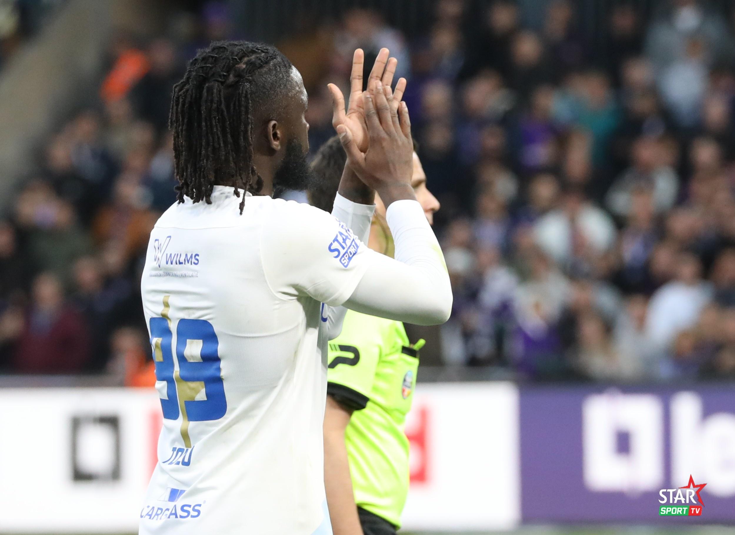 RSC Anderlecht vs KRC Genk Play Offs