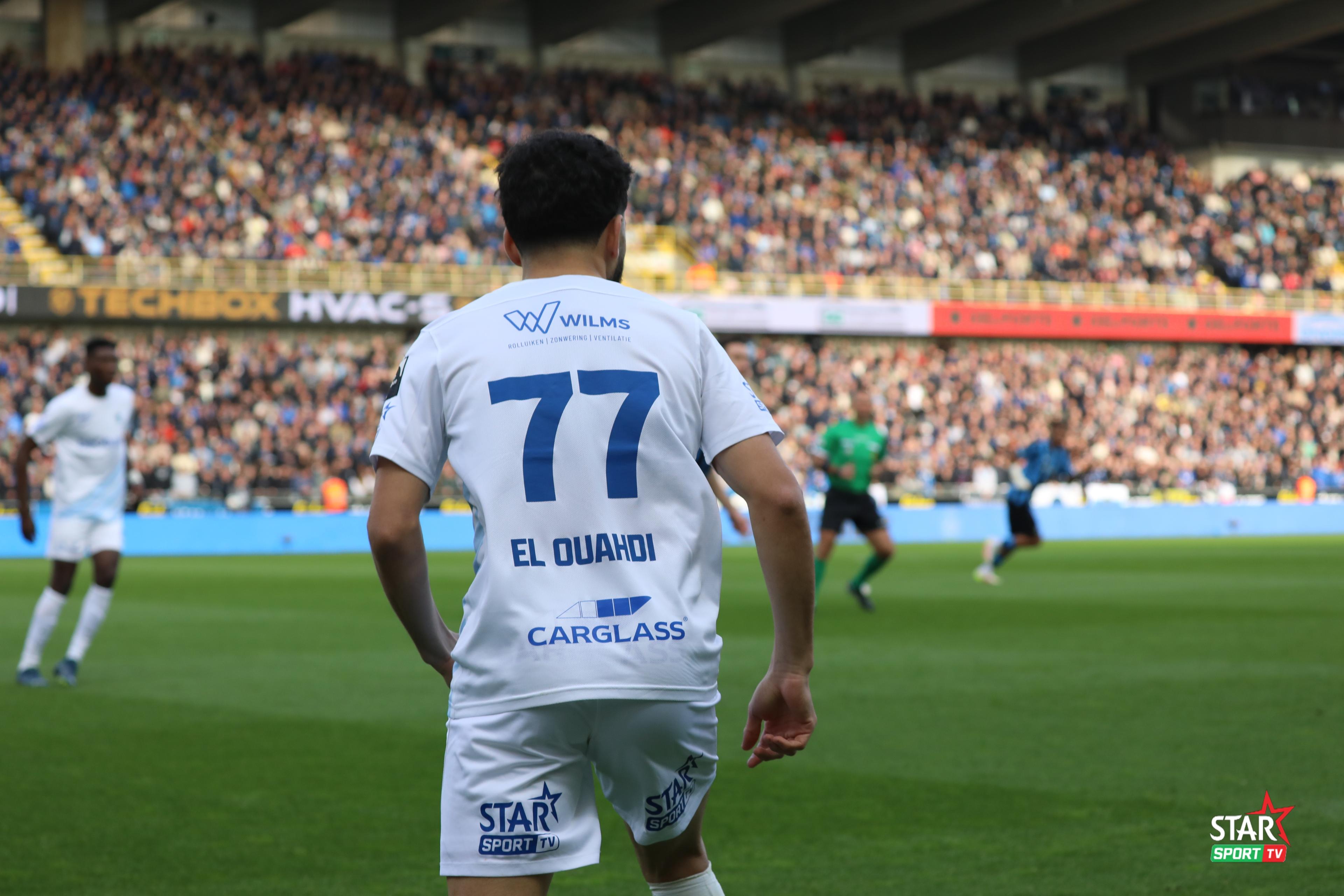 CLUB BURGGE VS KRC GENK