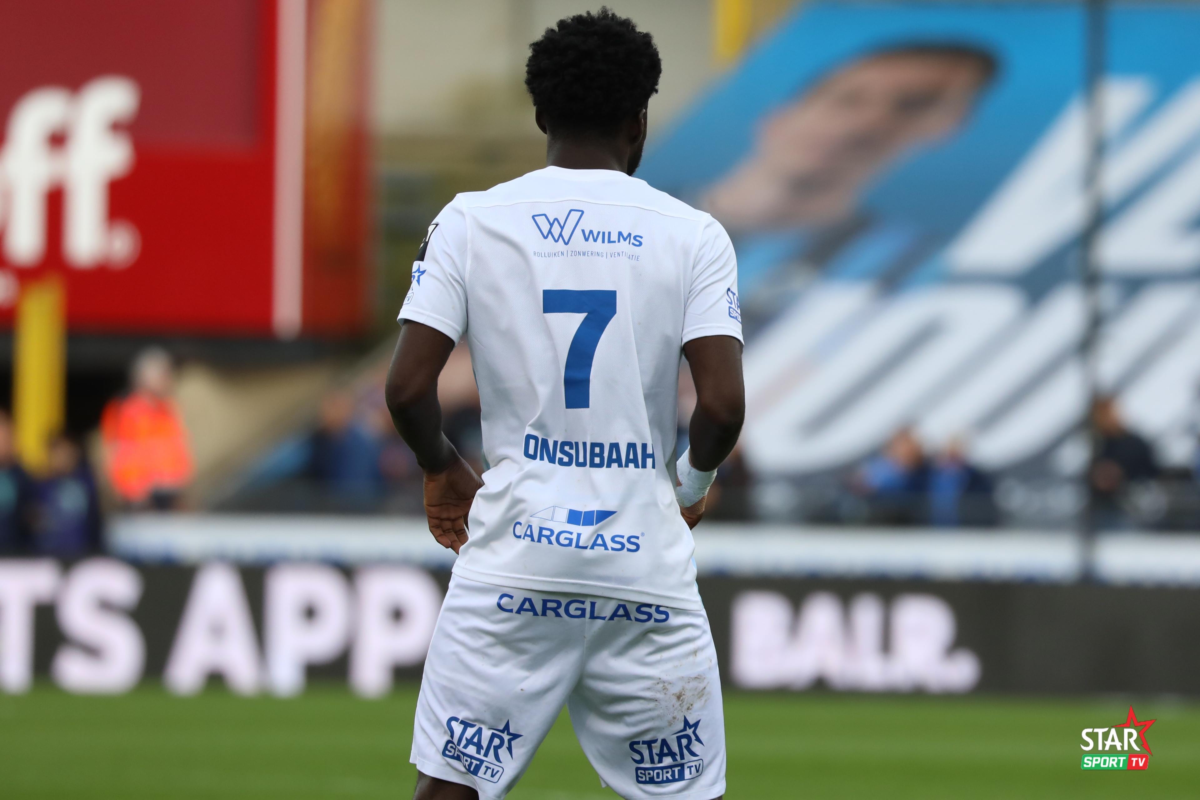 CLUB BURGGE VS KRC GENK