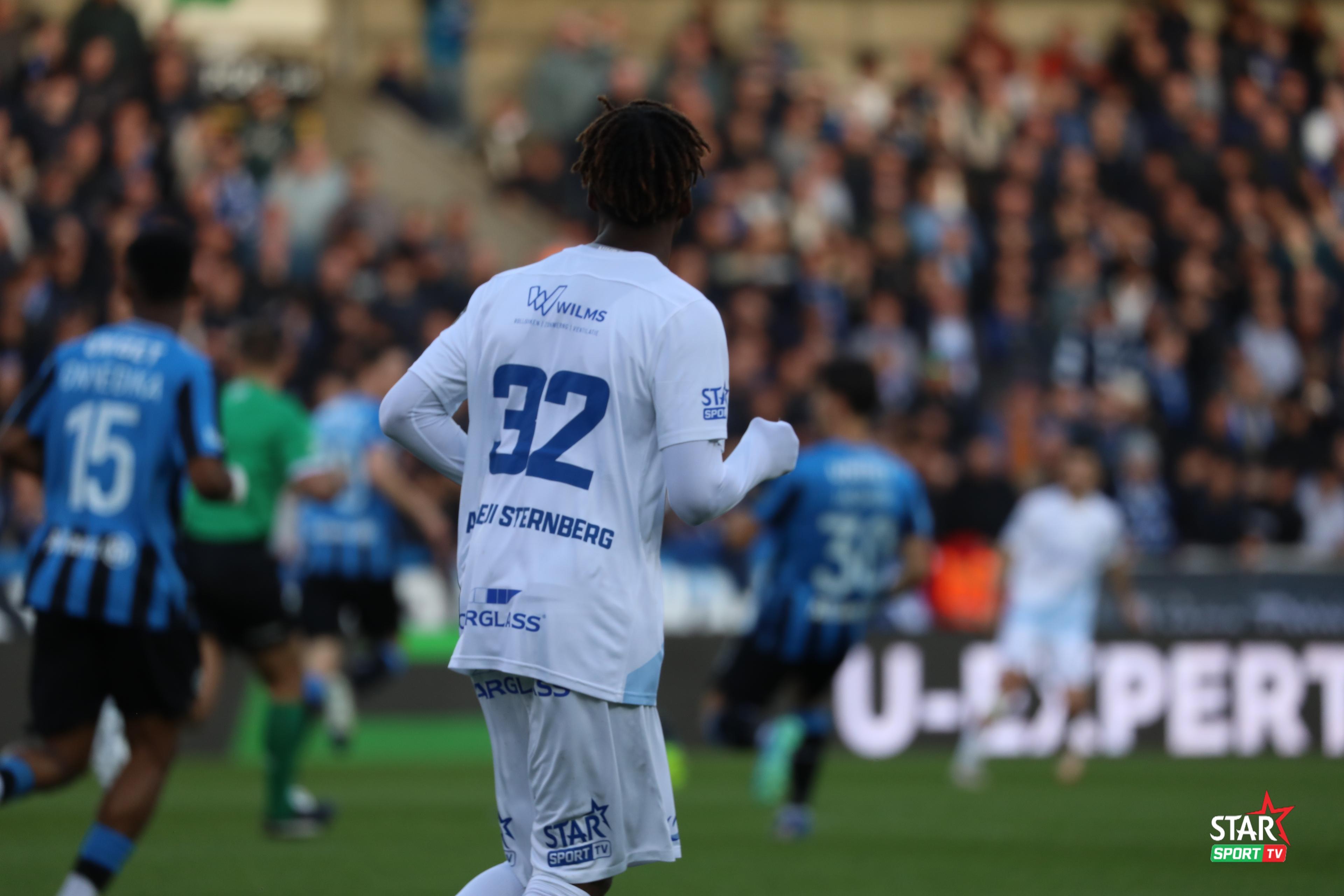 CLUB BURGGE VS KRC GENK