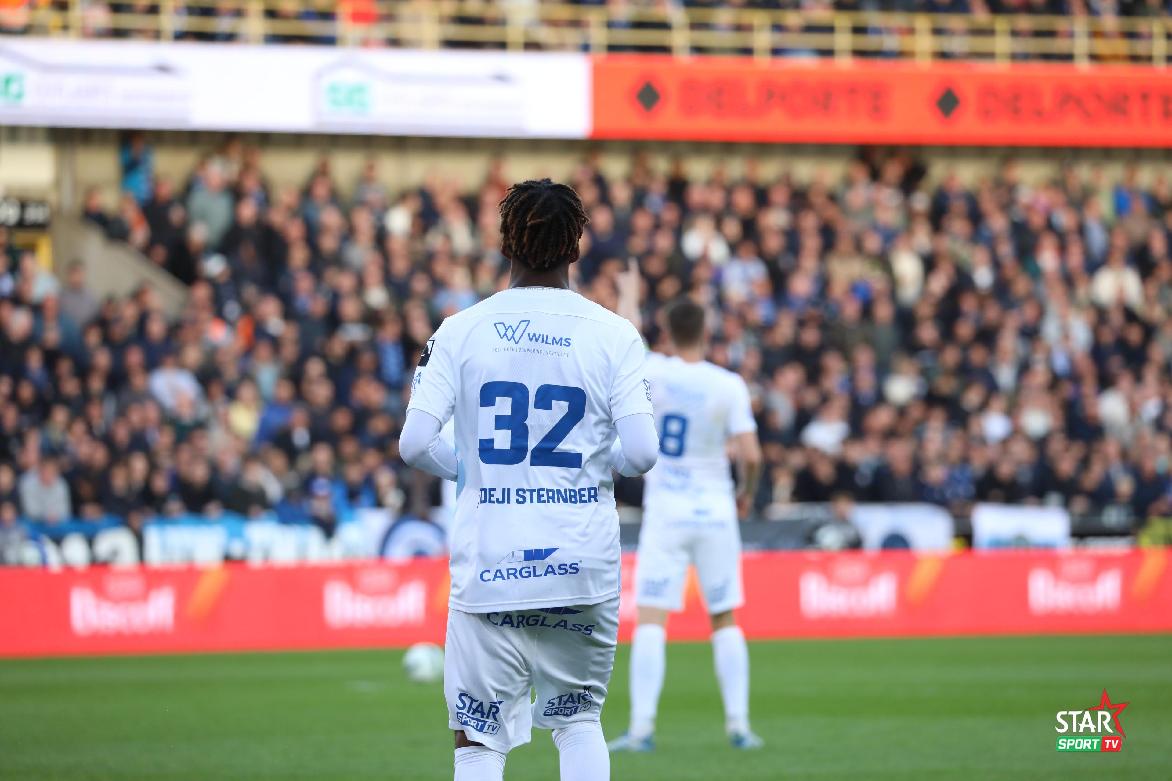 CLUB BURGGE VS KRC GENK