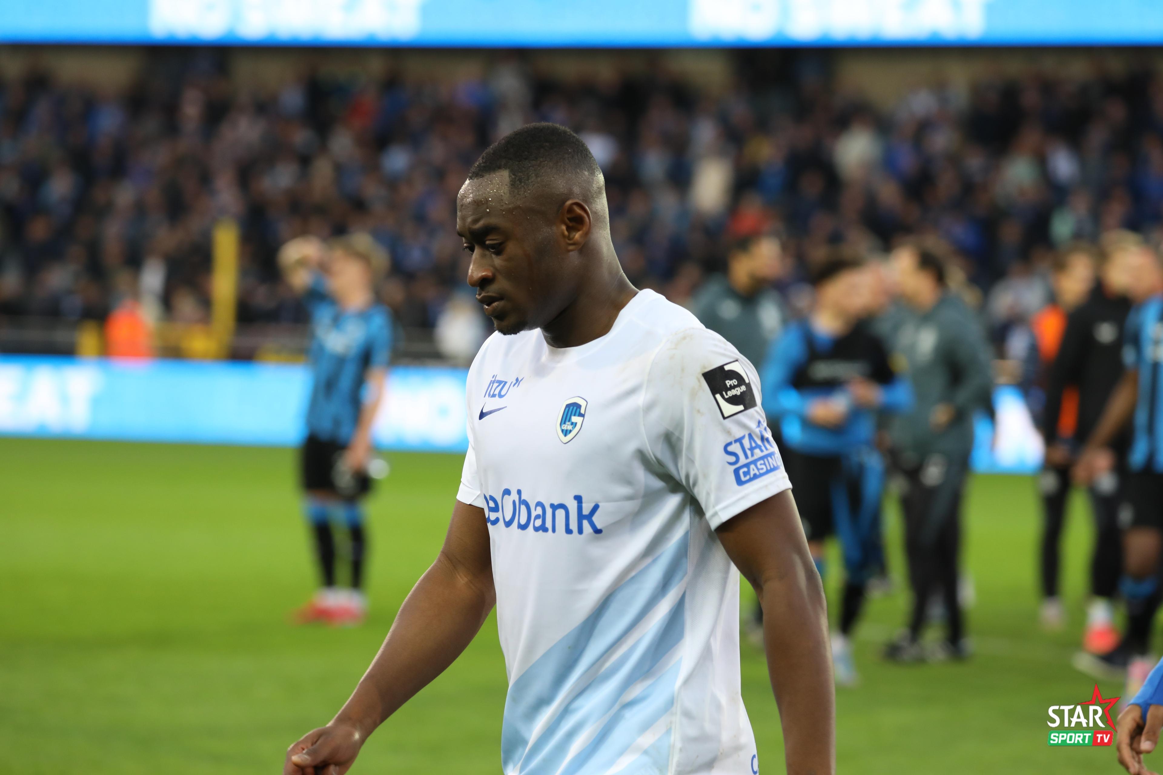 CLUB BURGGE VS KRC GENK