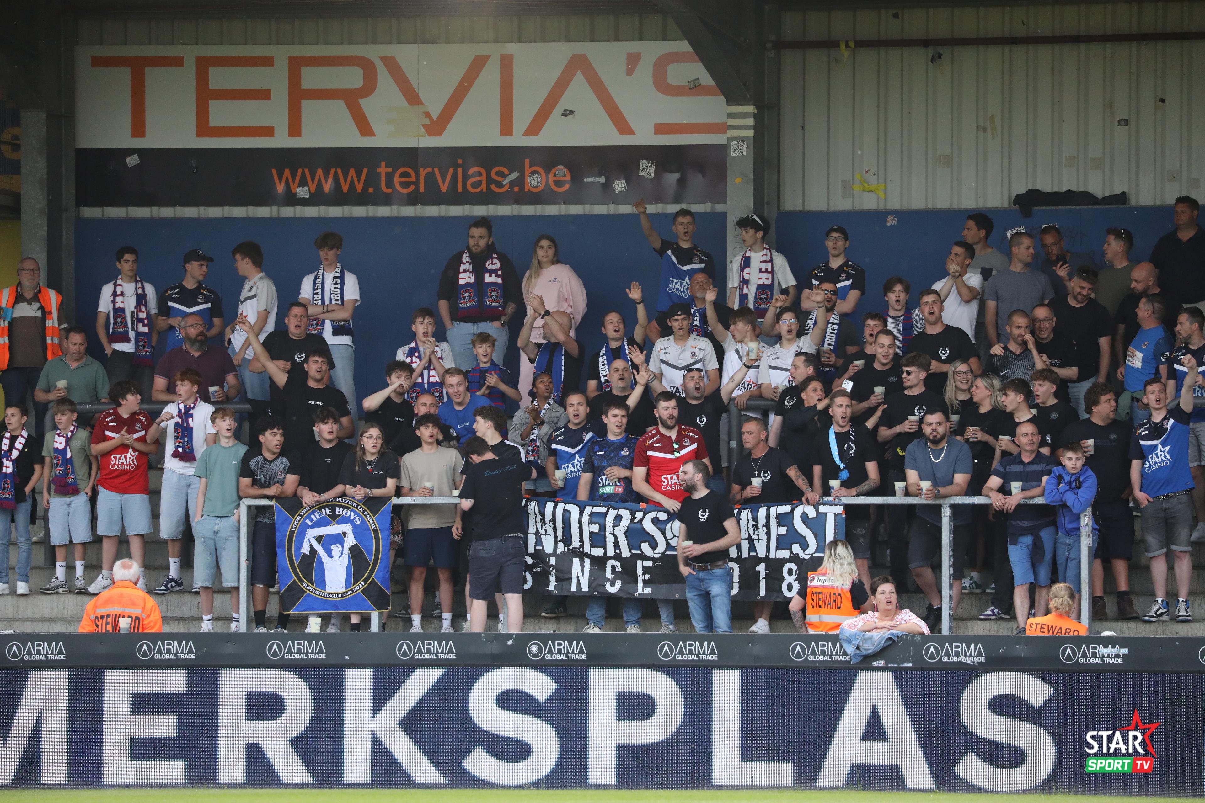 KVC Westerlo vs Dender