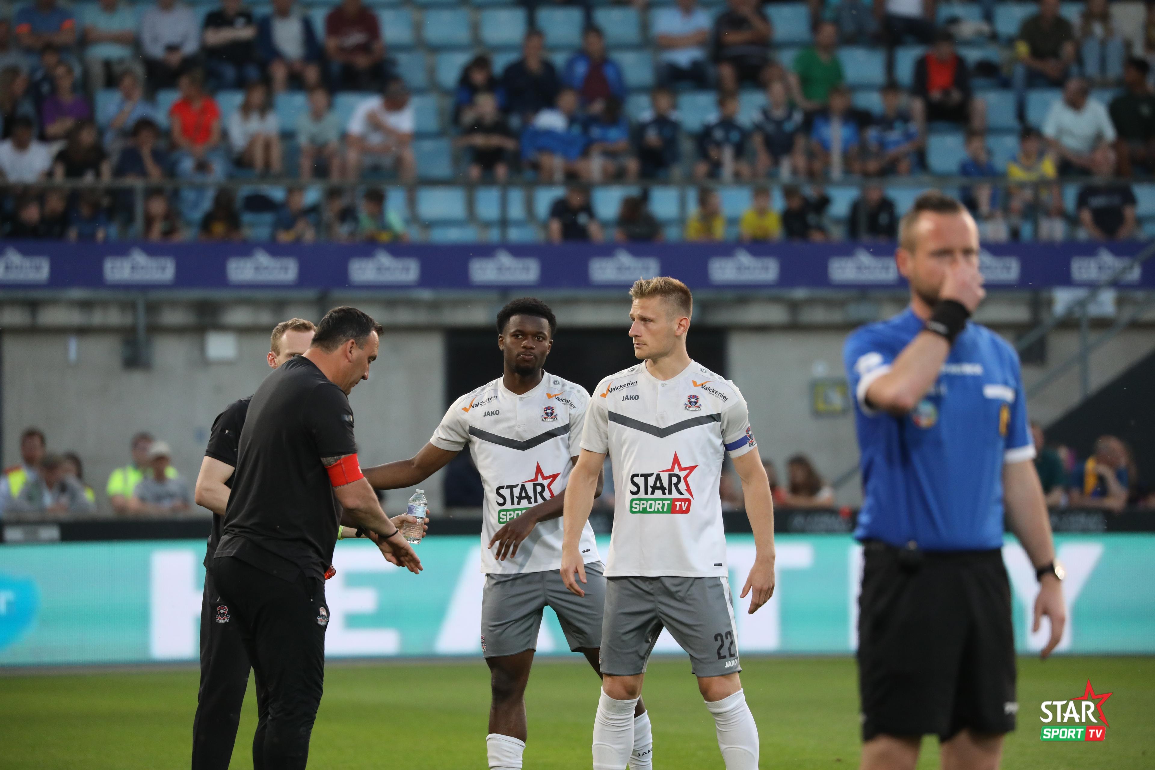 KVC Westerlo vs Dender