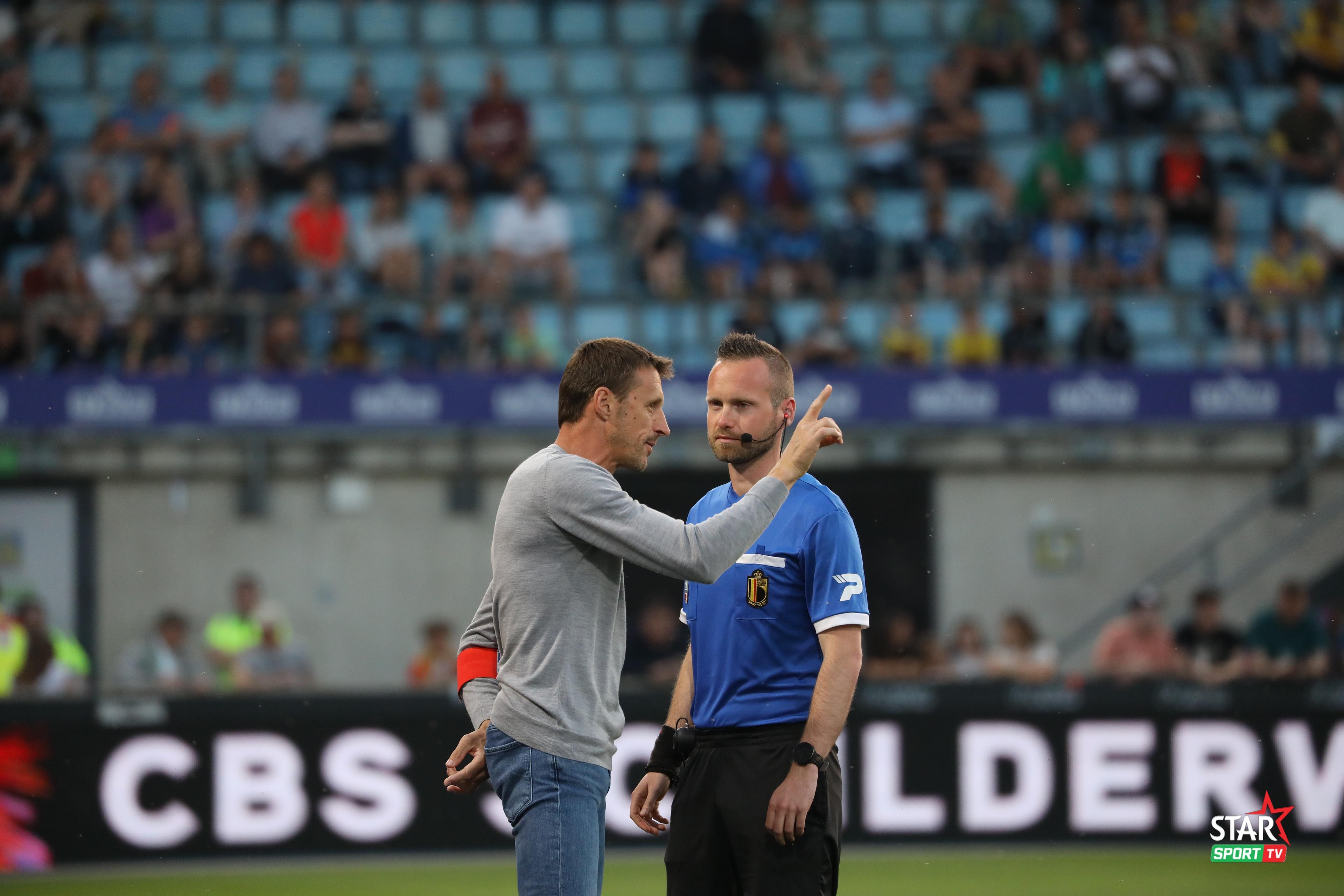 KVC Westerlo vs Dender