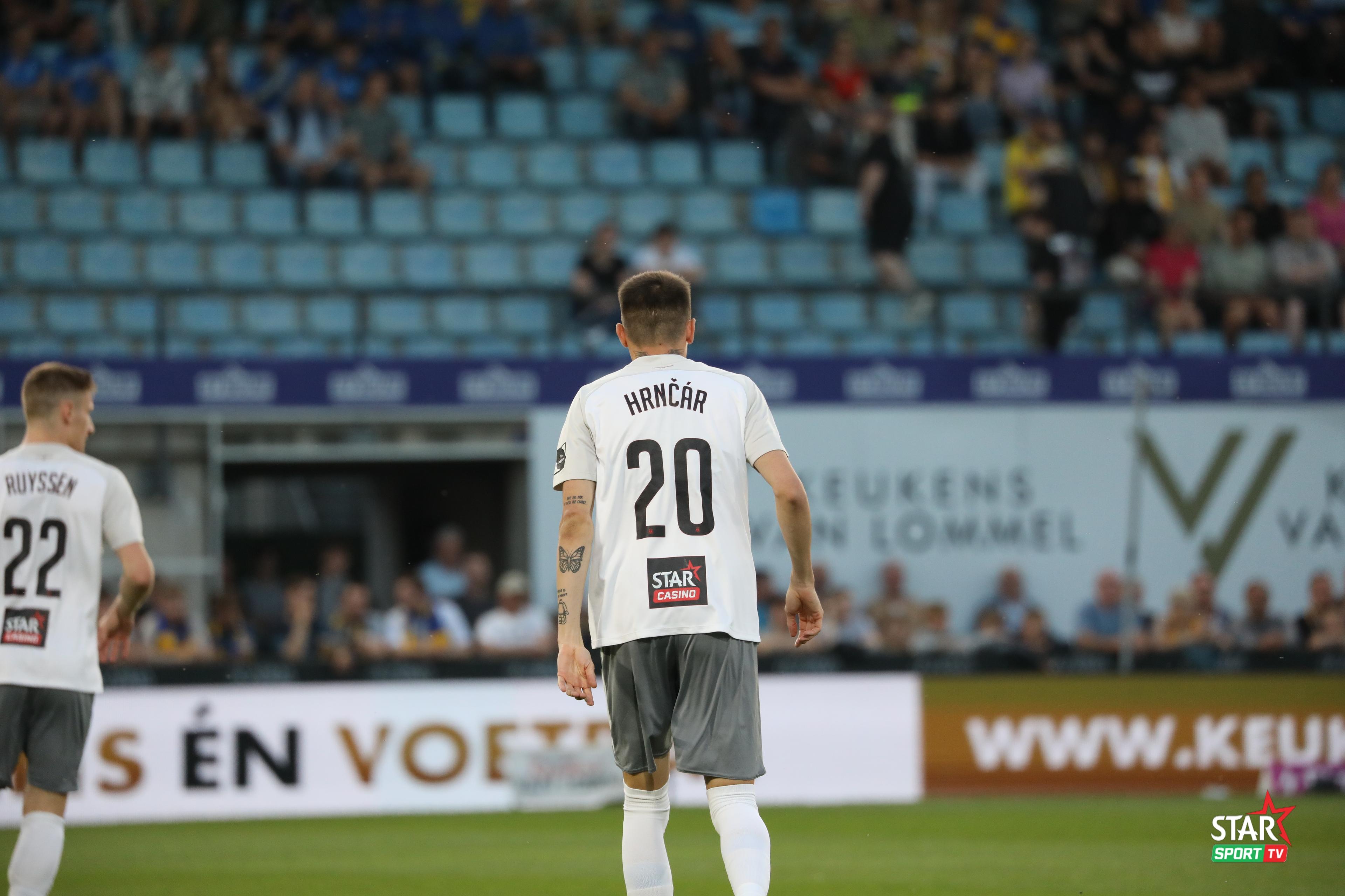 KVC Westerlo vs Dender