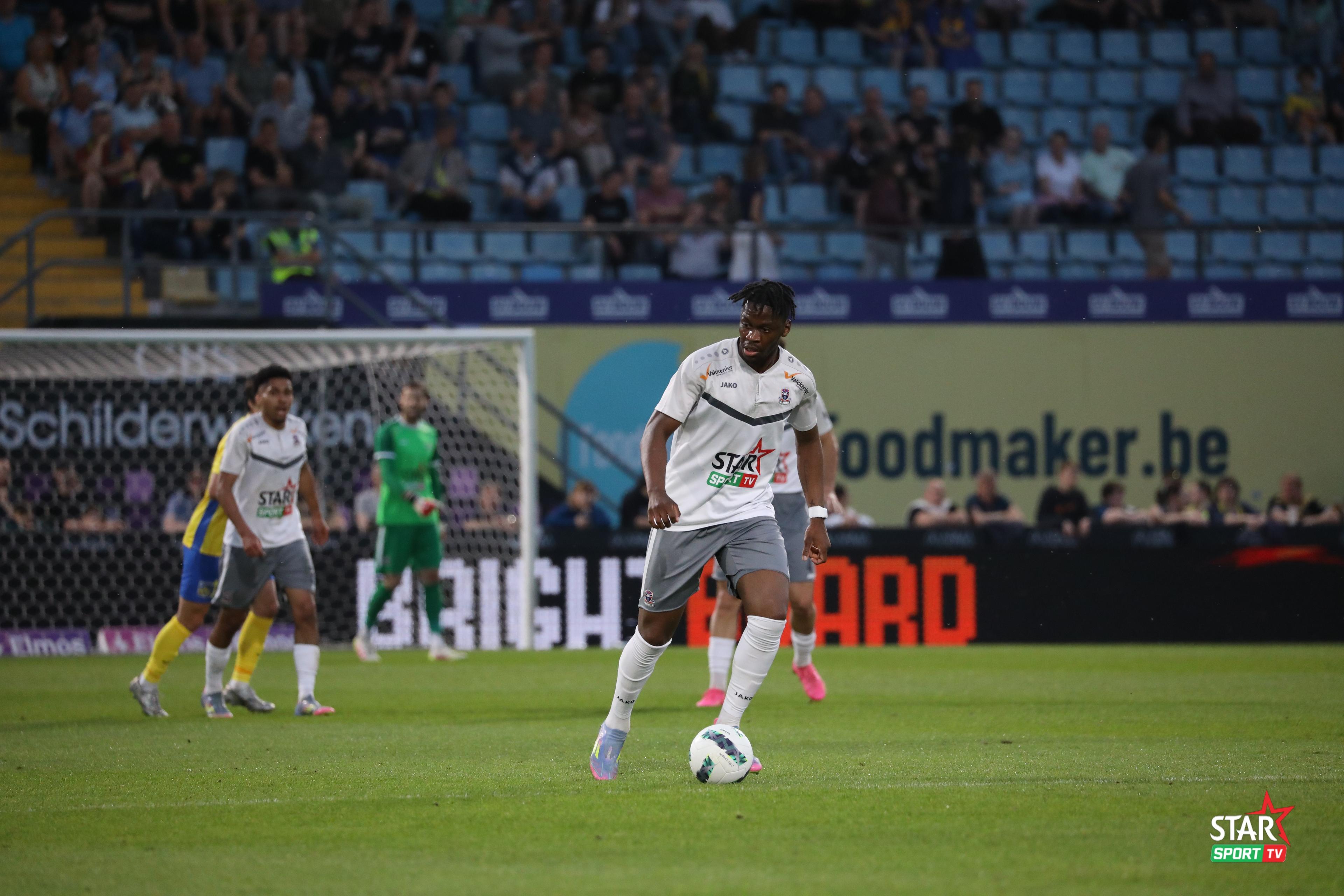 KVC Westerlo vs Dender