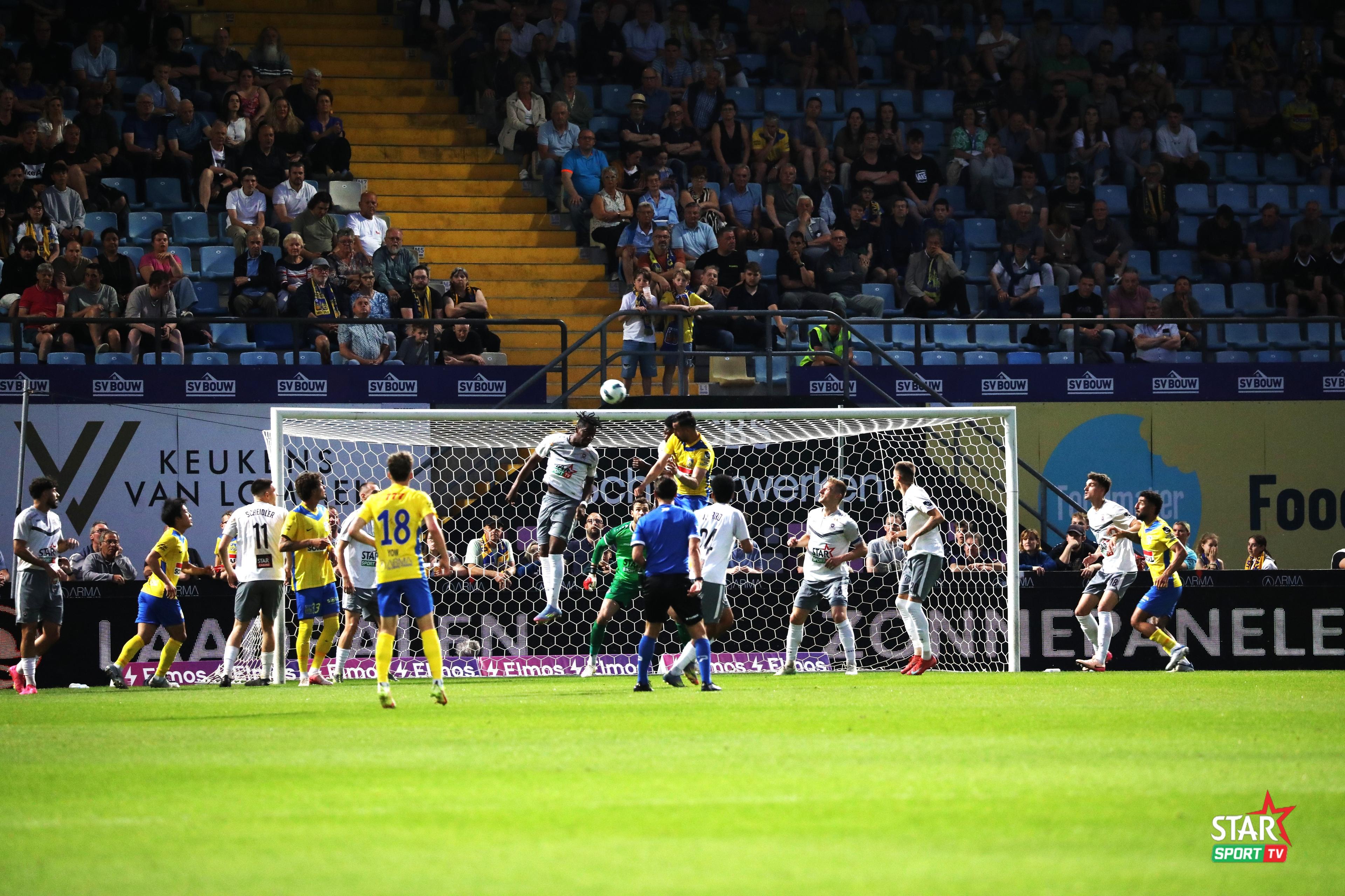 KVC Westerlo vs Dender