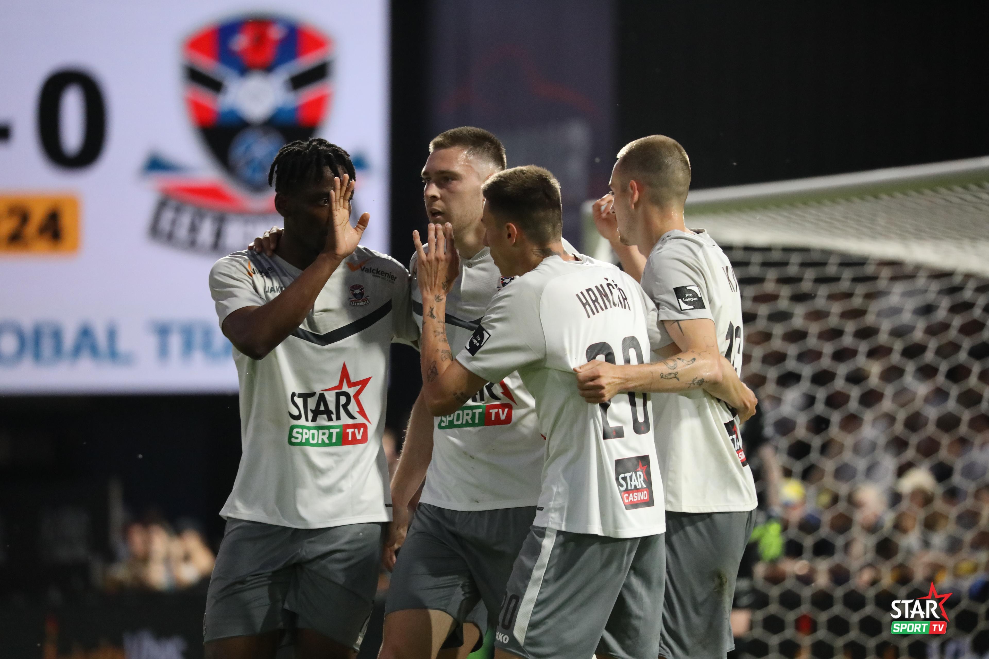 KVC Westerlo vs Dender