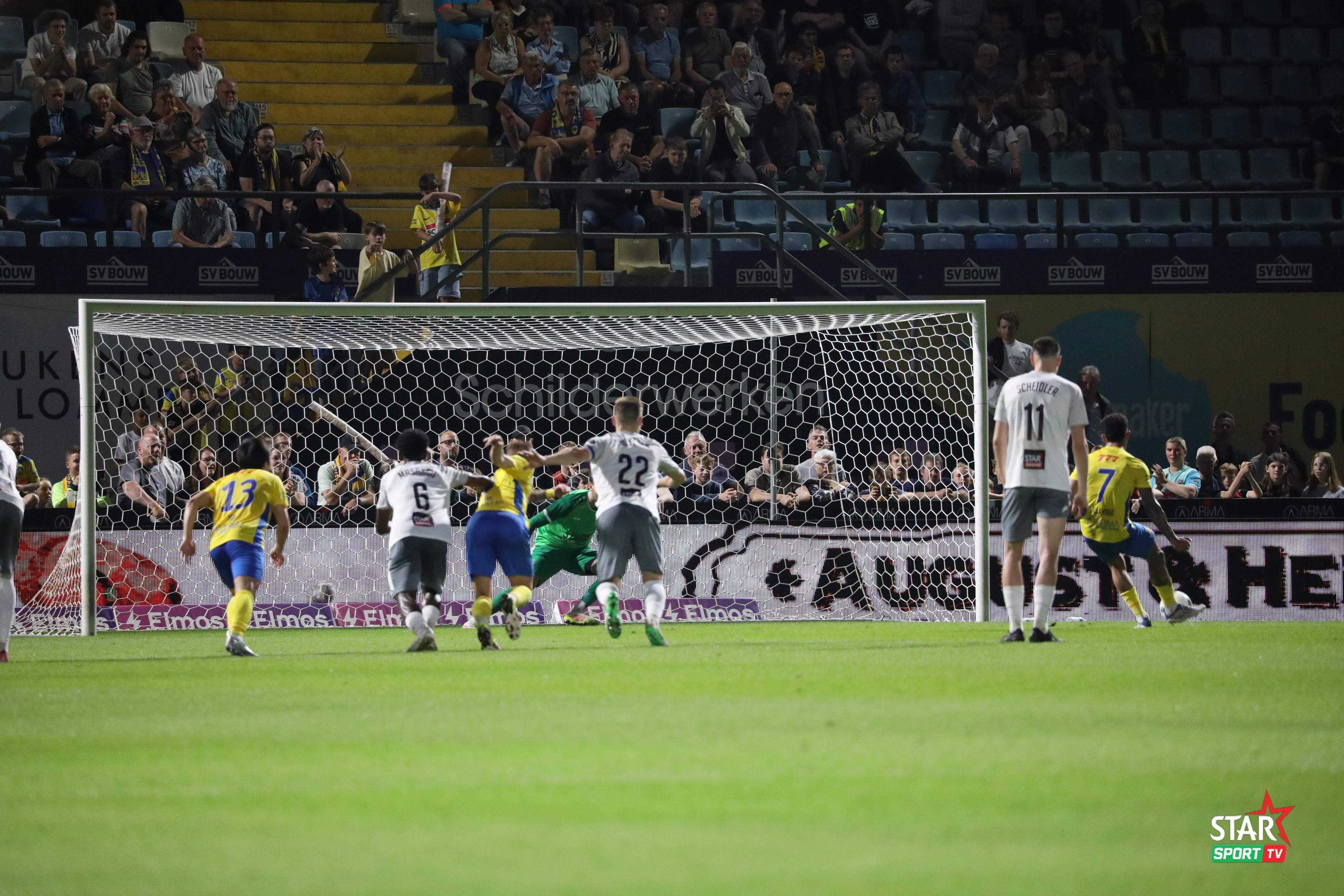 KVC Westerlo vs Dender