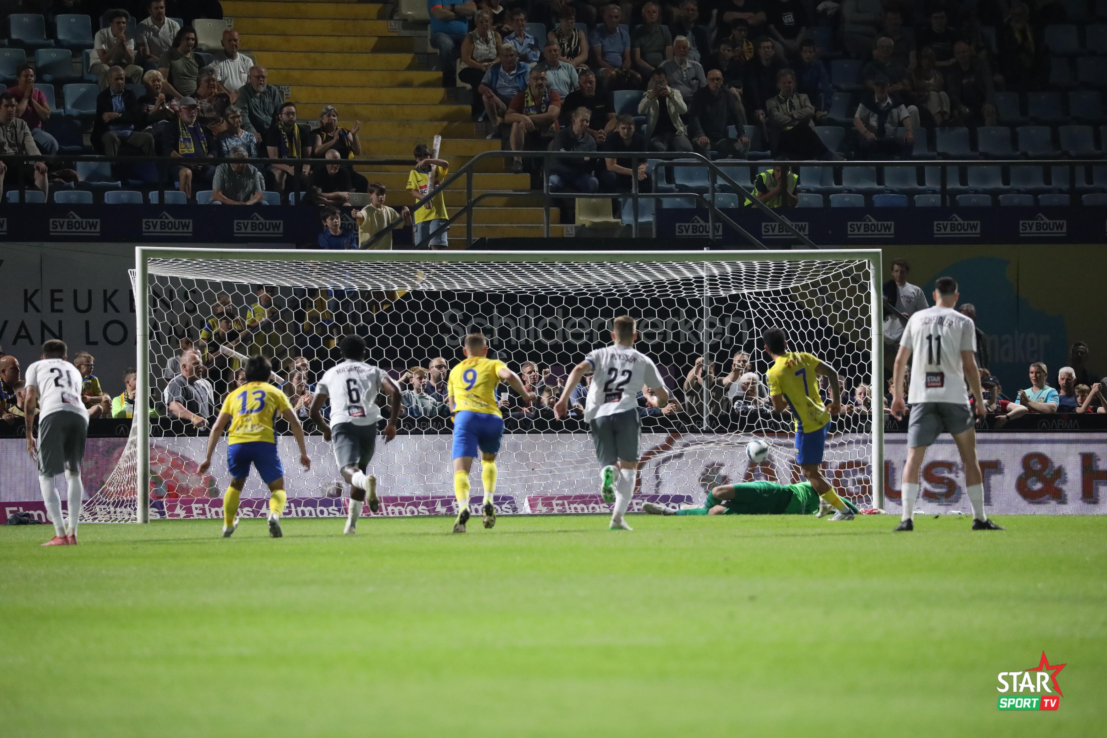 KVC Westerlo vs Dender