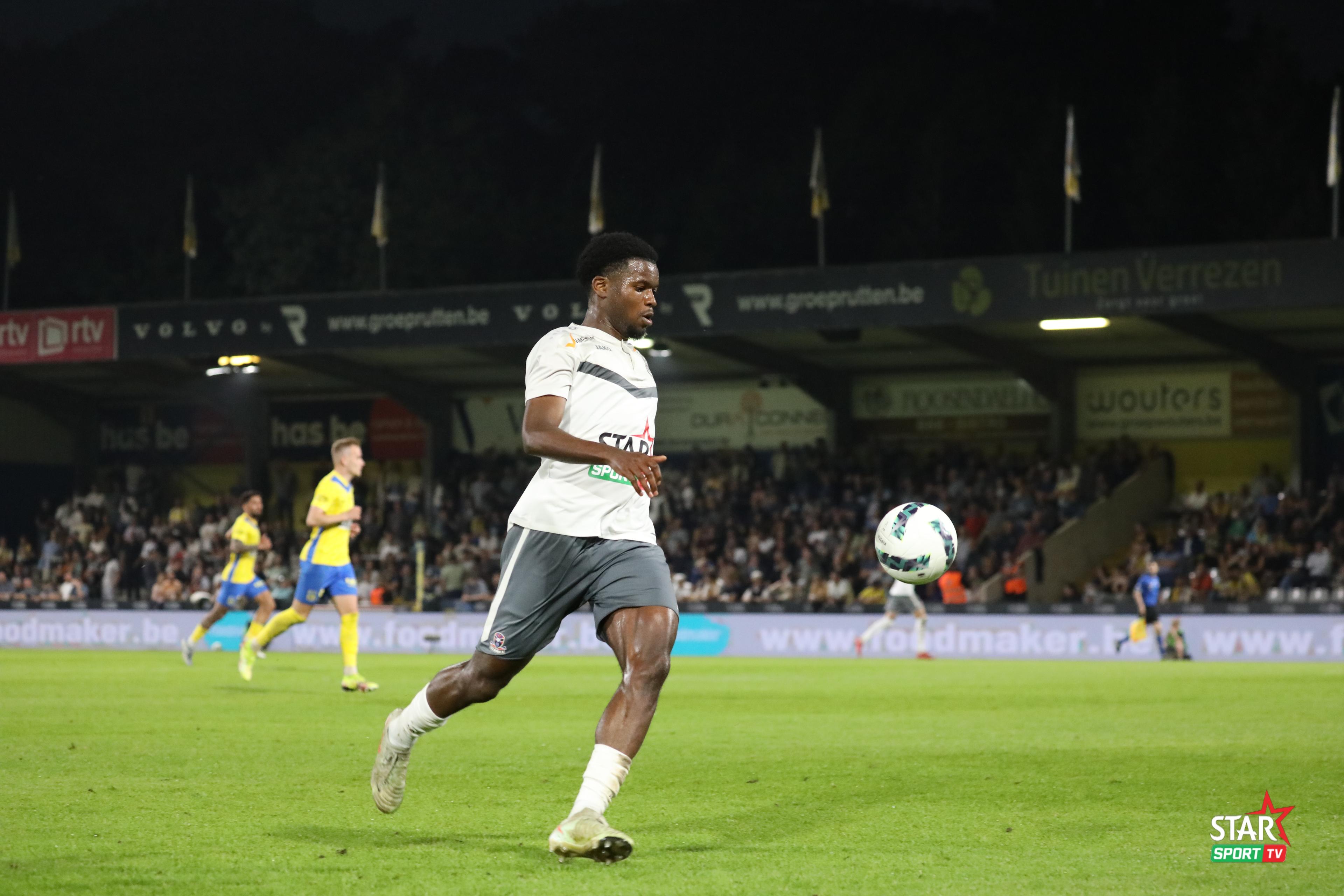 KVC Westerlo vs Dender