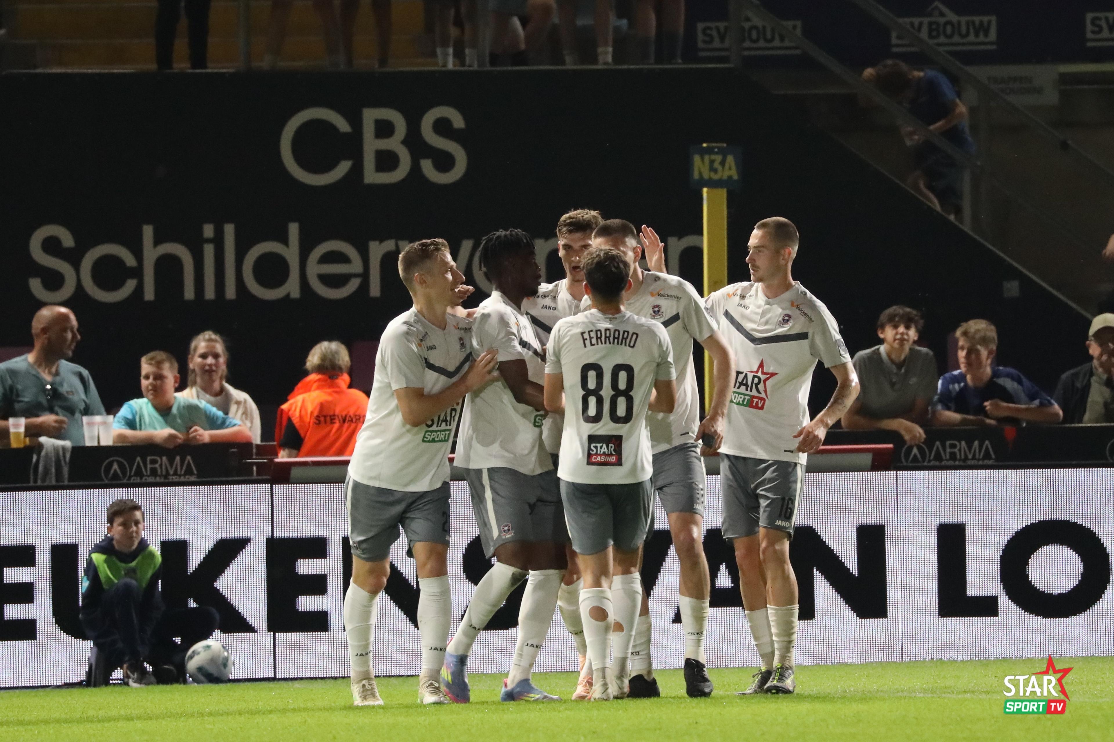 KVC Westerlo vs Dender