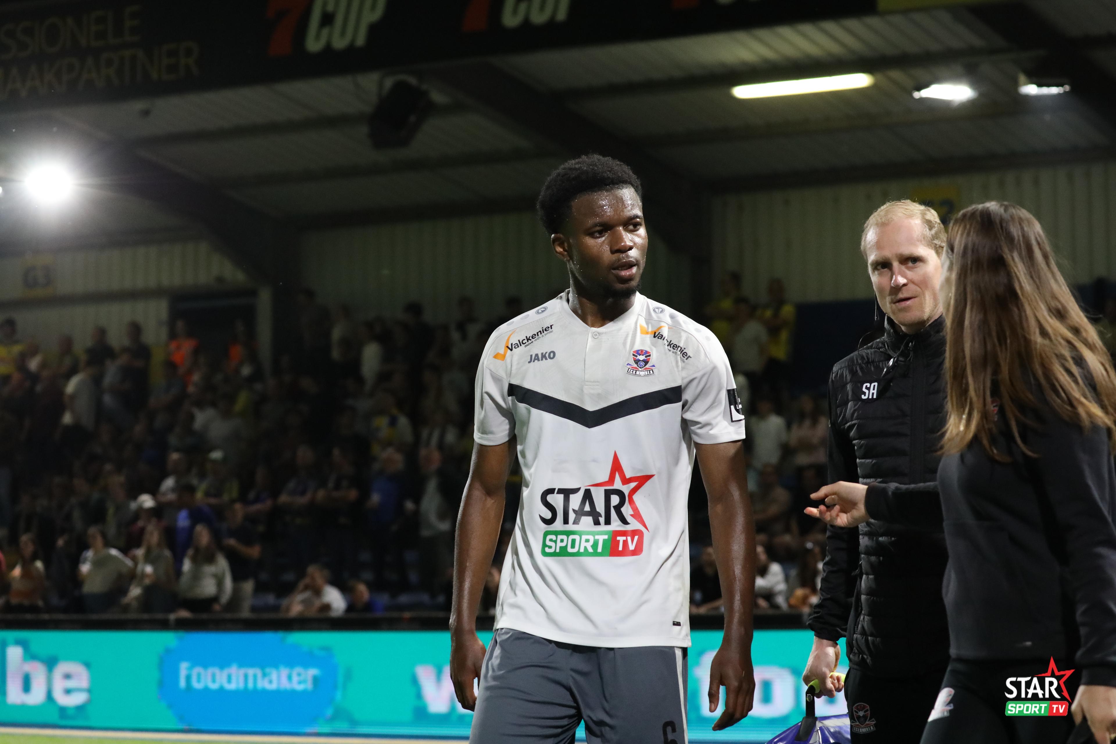 KVC Westerlo vs Dender