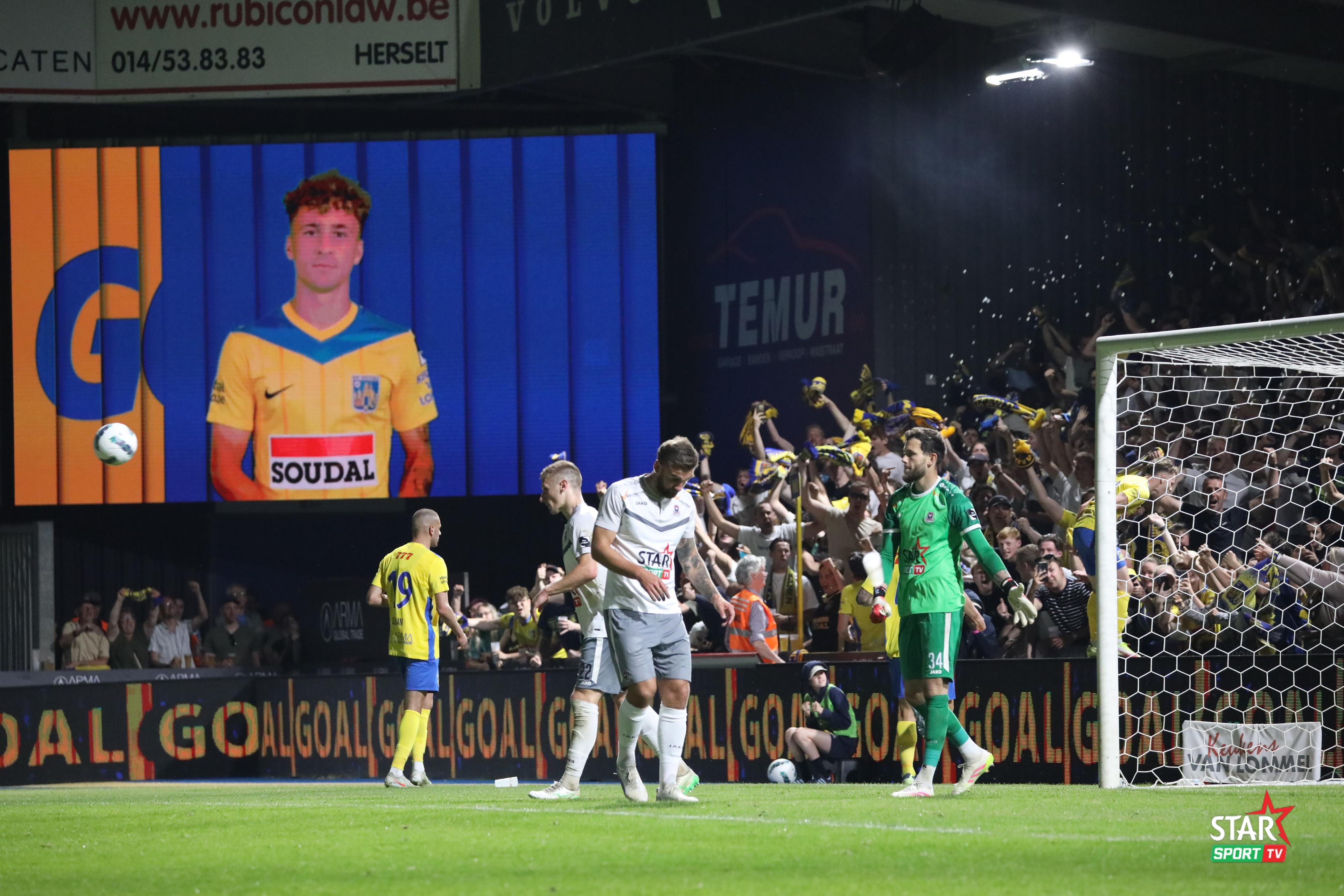 KVC Westerlo vs Dender