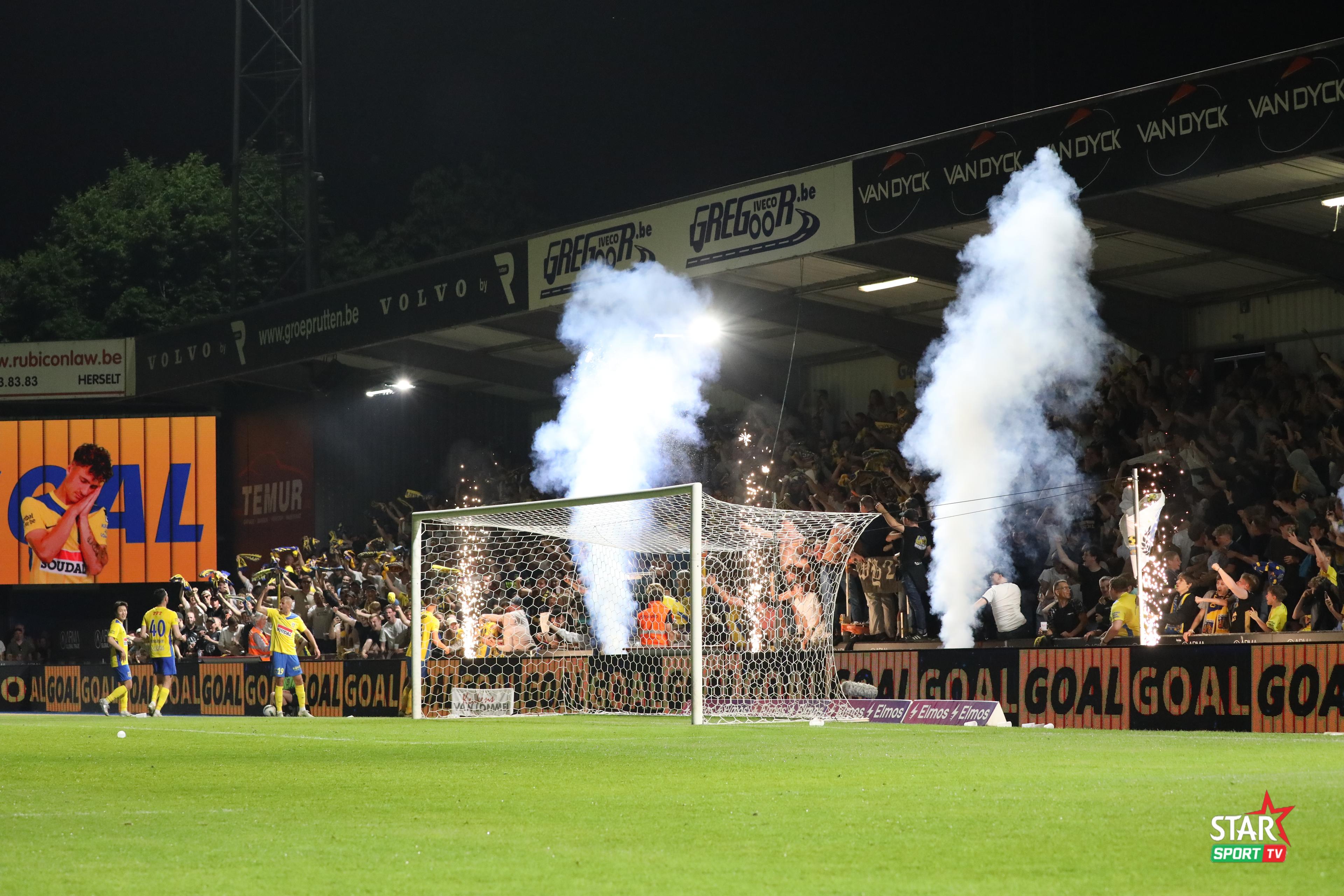 KVC Westerlo vs Dender