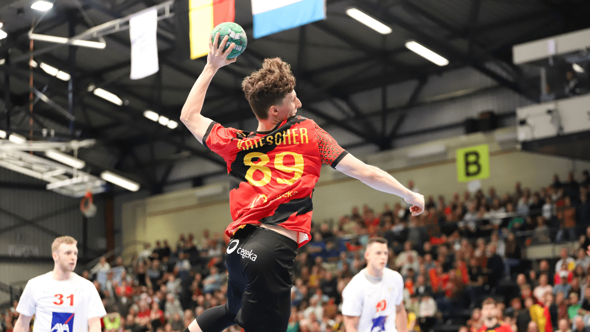 België verliest van Luxemburg en mag EK stilaan vergeten