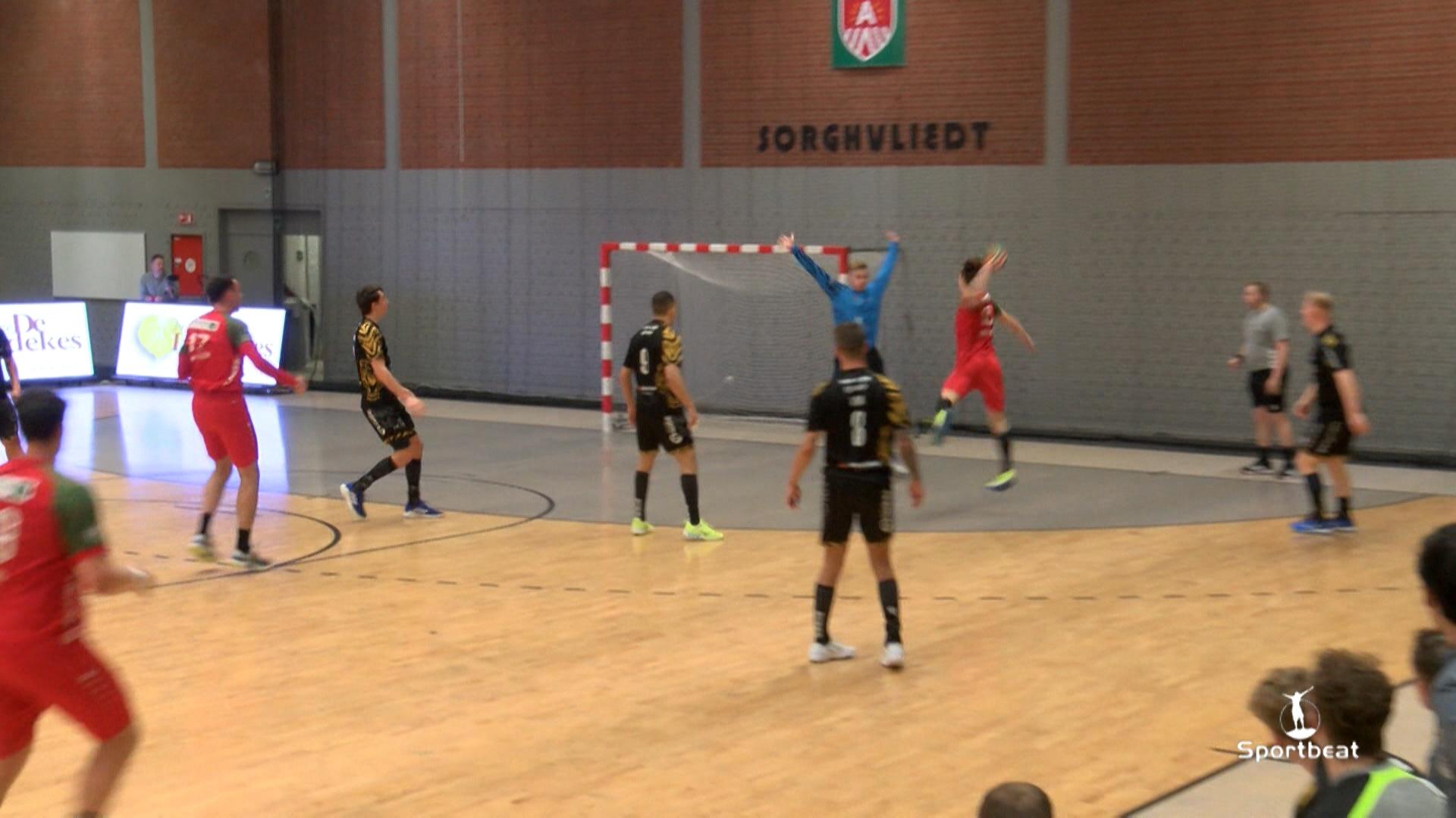 Biobest Sasja HC  -  HV Aalsmeer  29-34