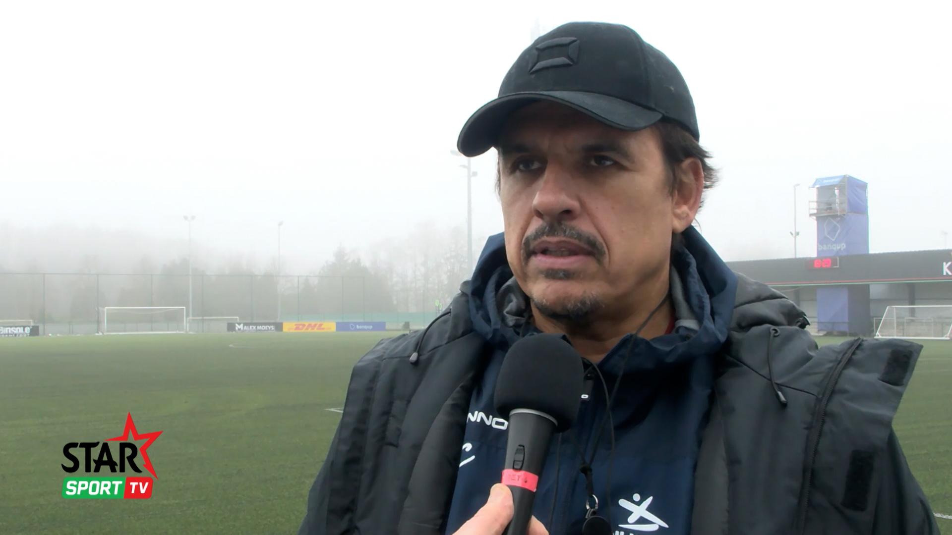Chris Coleman OH Leuven naar aanstaande zondag vs Union