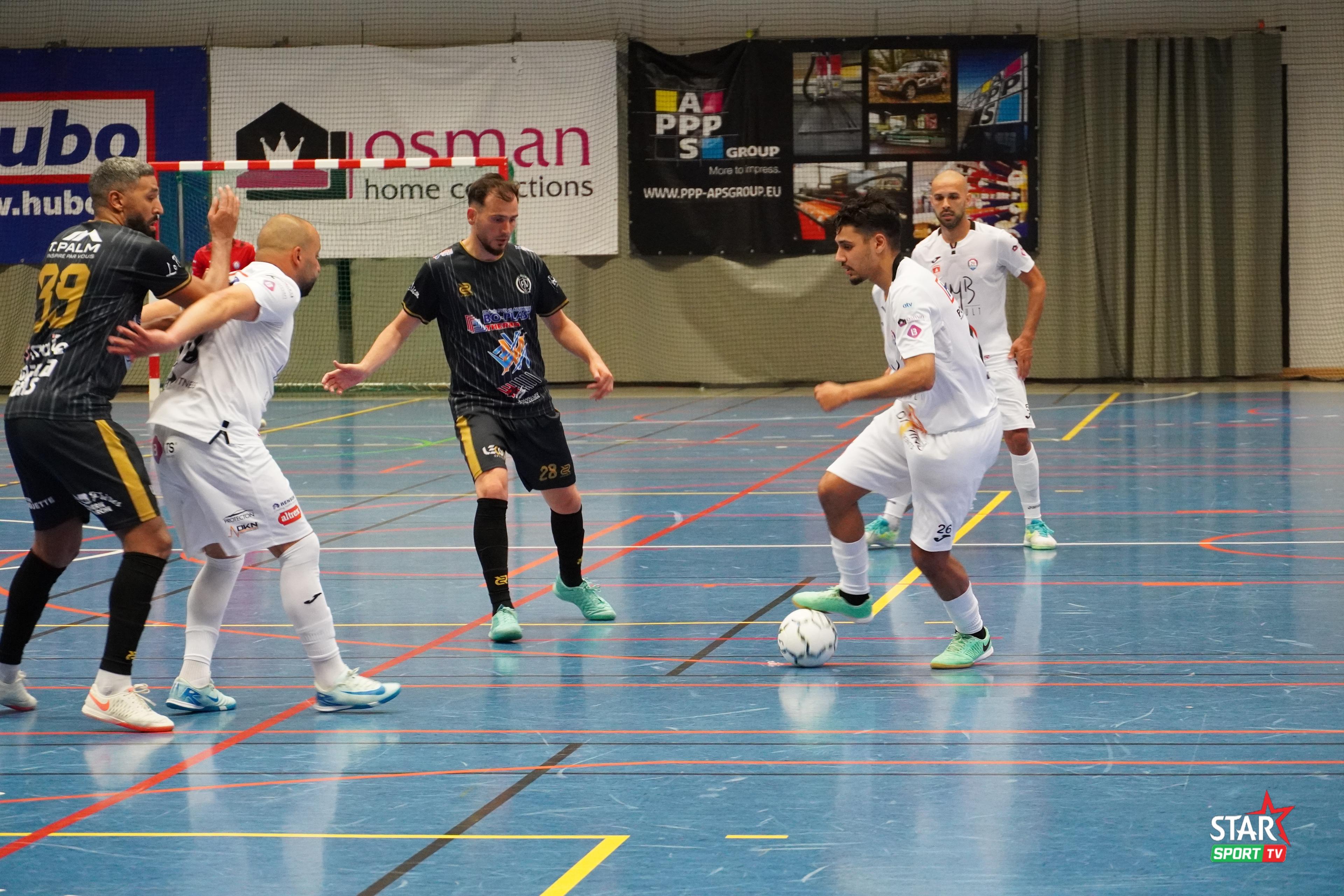 FTA - Soumagne playoffs 2025