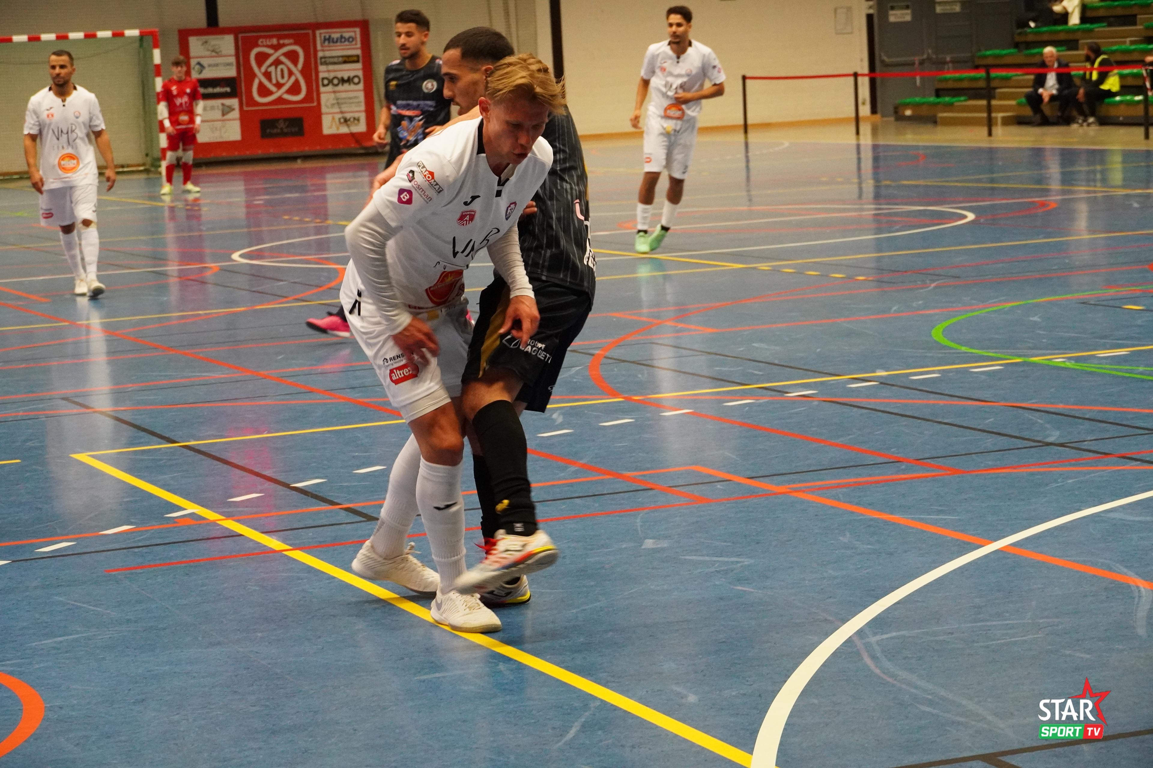 FTA - Soumagne playoffs 2025