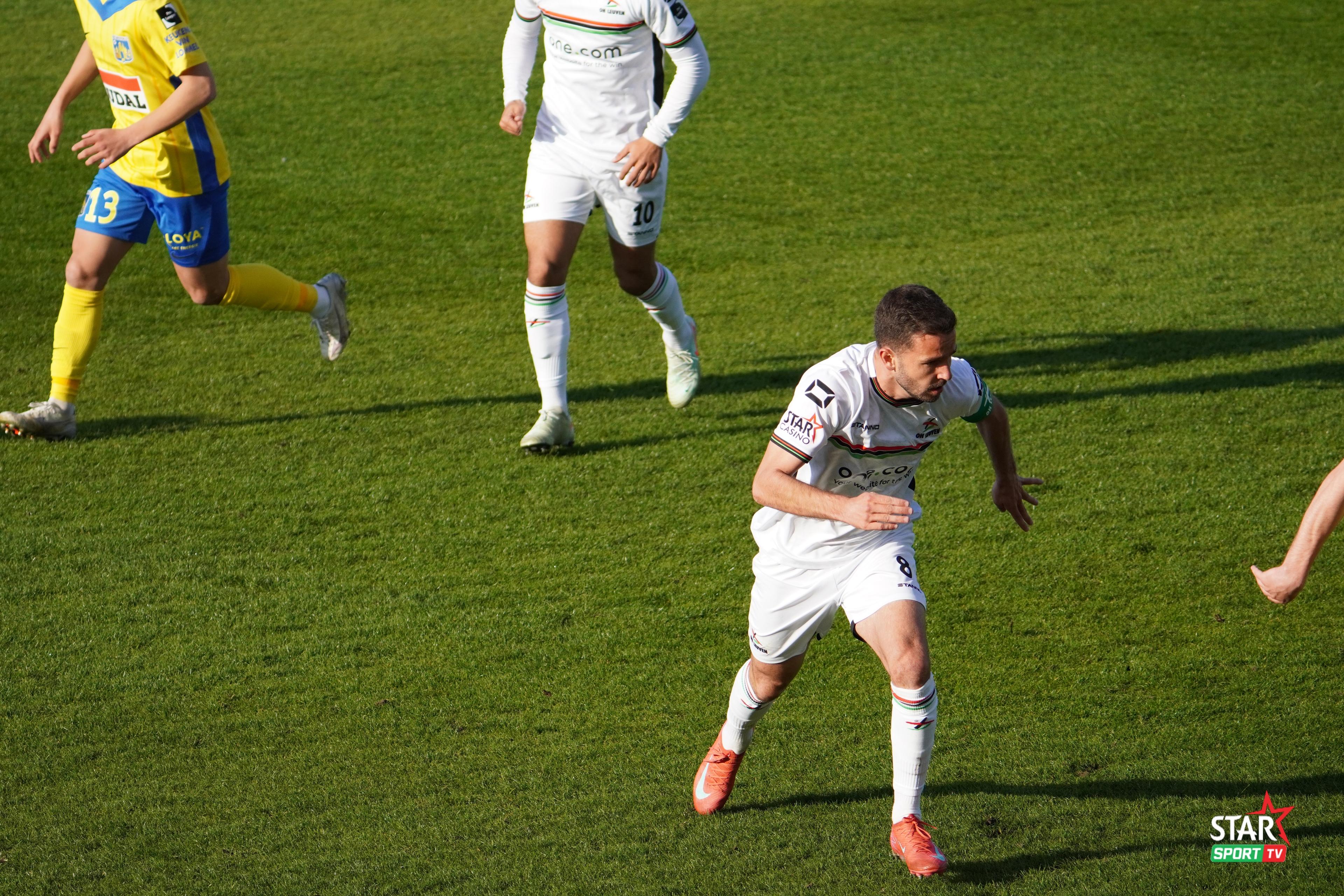 KVC Westerlo vs OH Leuven