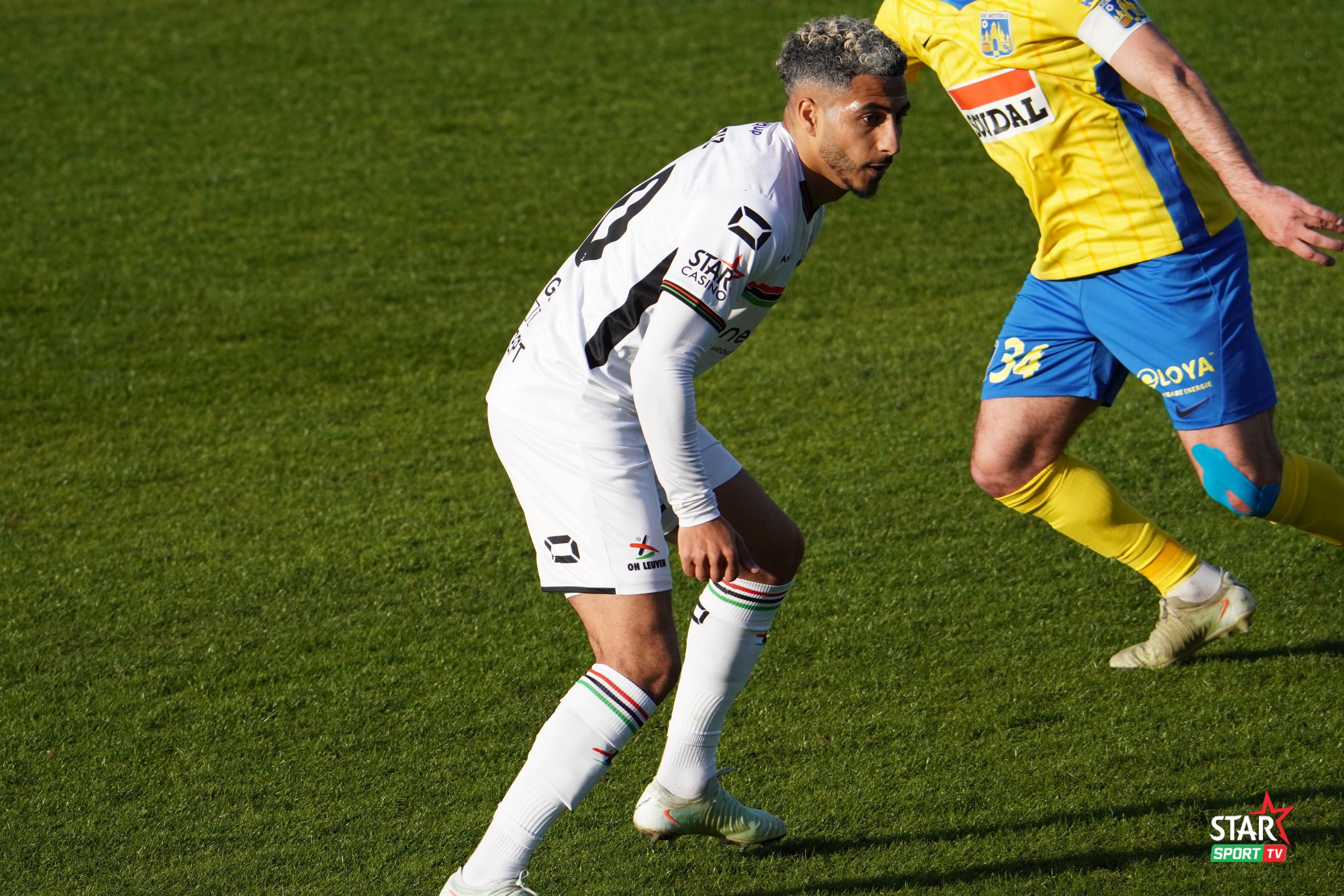 KVC Westerlo vs OH Leuven