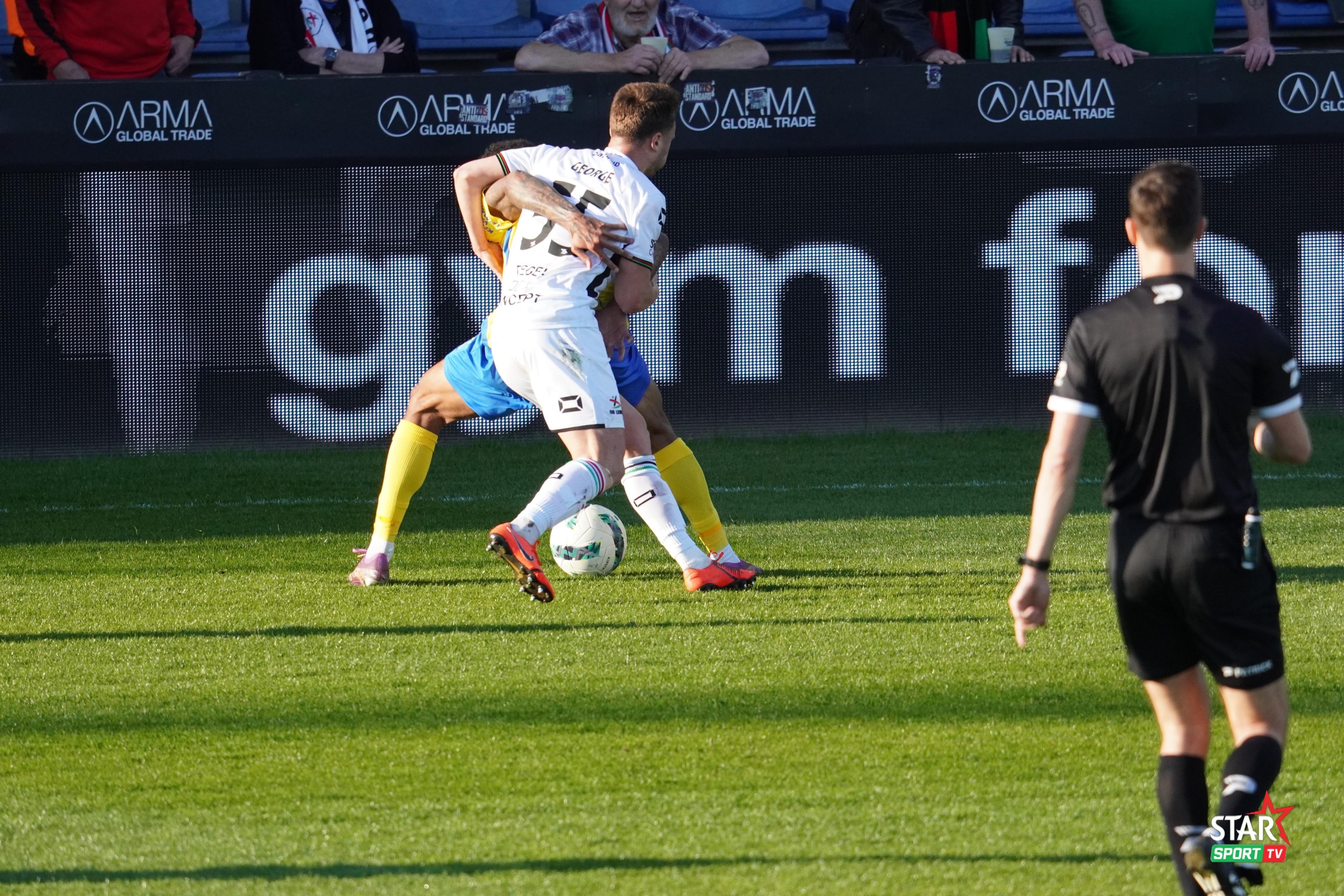 KVC Westerlo vs OH Leuven