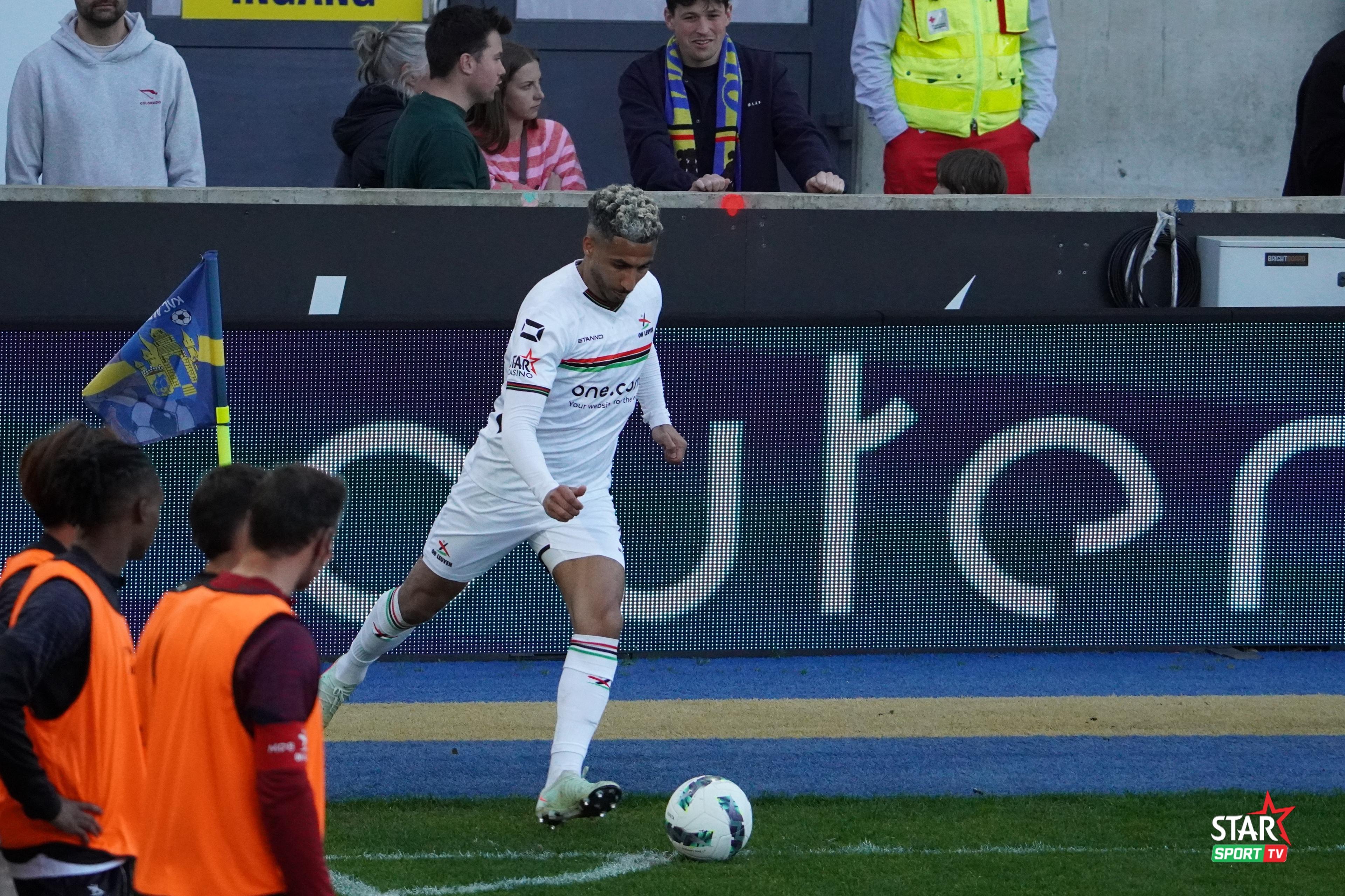 KVC Westerlo vs OH Leuven