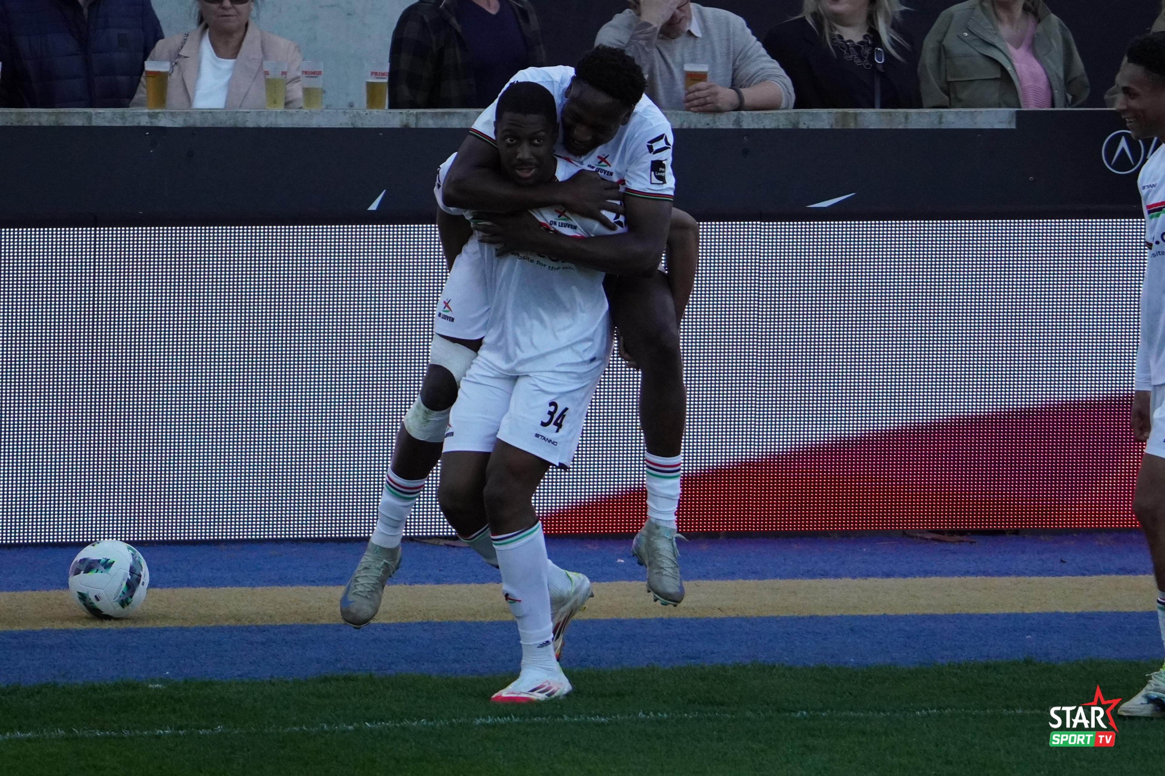 KVC Westerlo vs OH Leuven