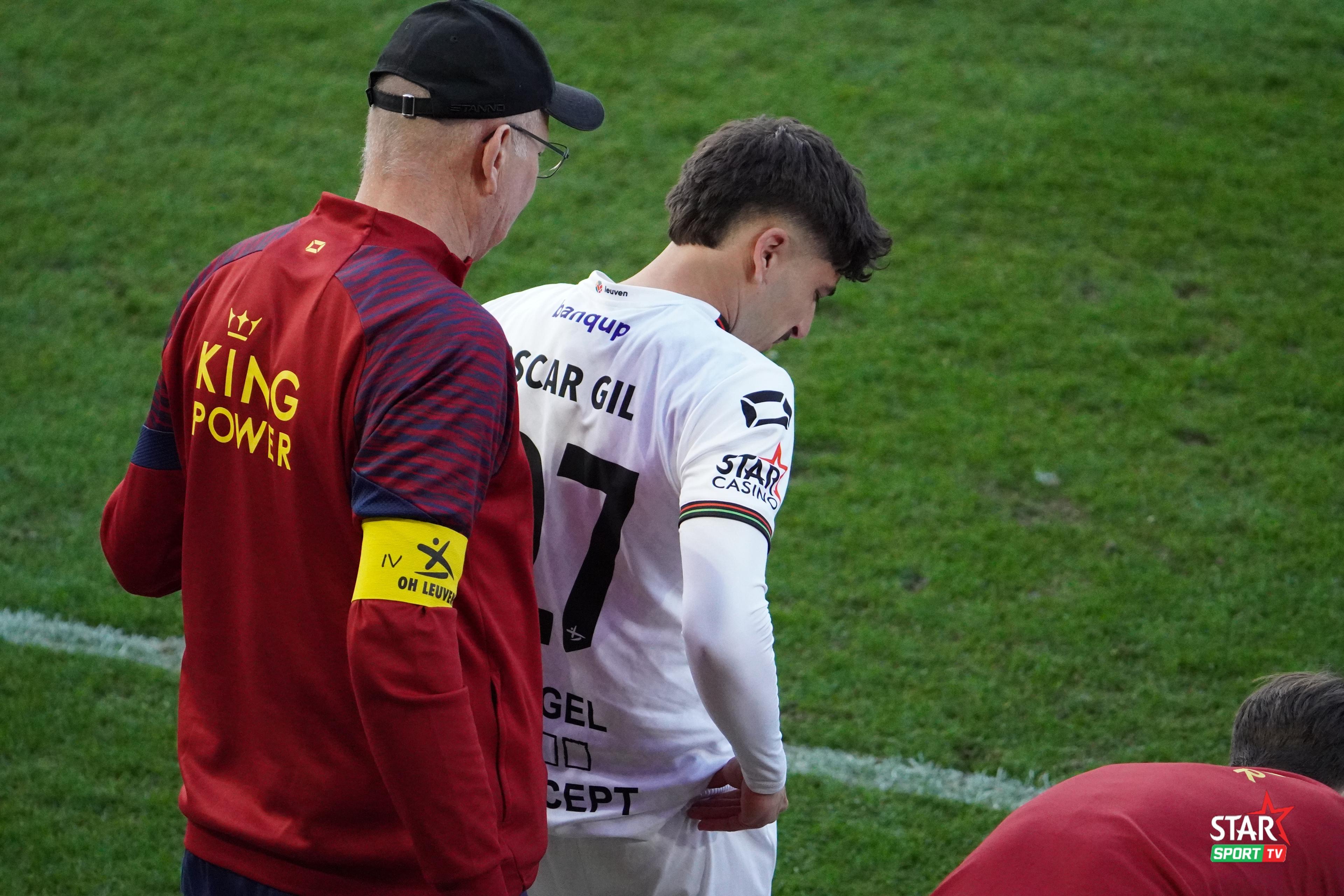 KVC Westerlo vs OH Leuven