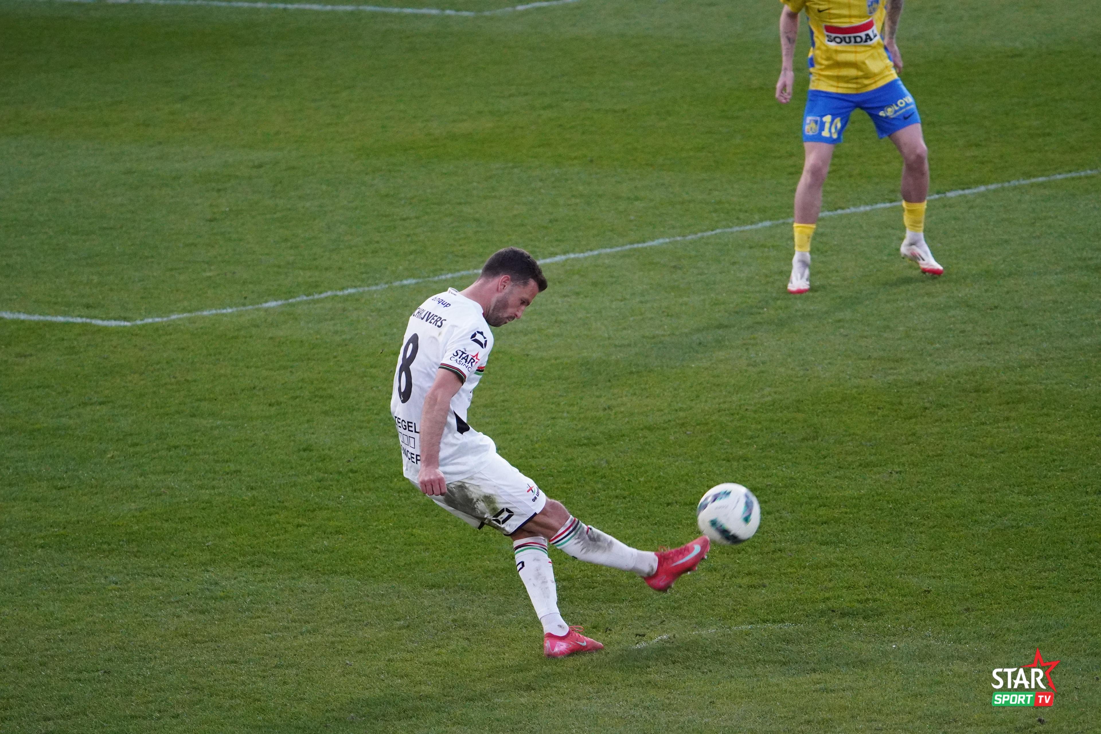 KVC Westerlo vs OH Leuven