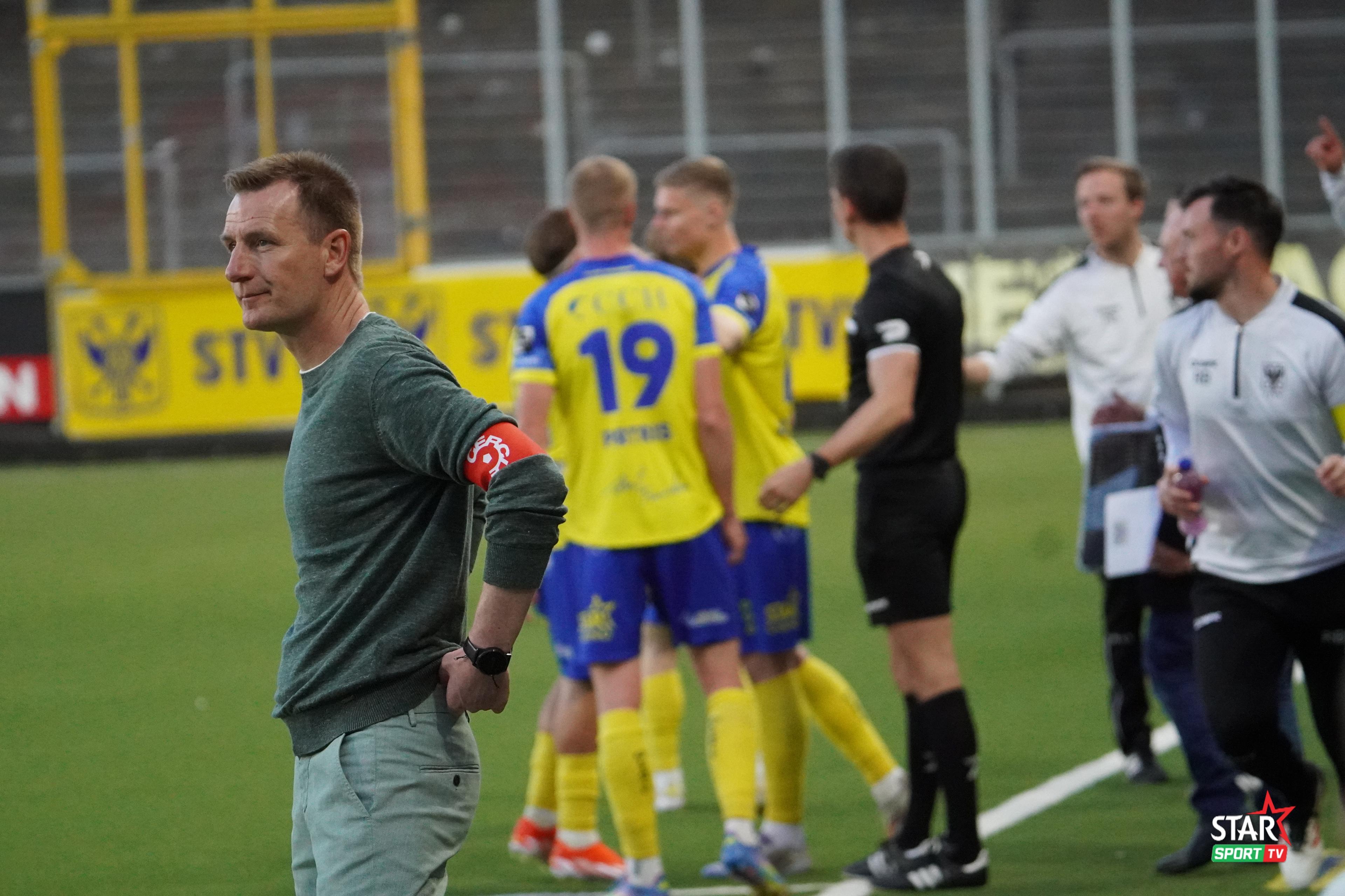 STVV VS CERCLE BRUGGE PLAY-OFF