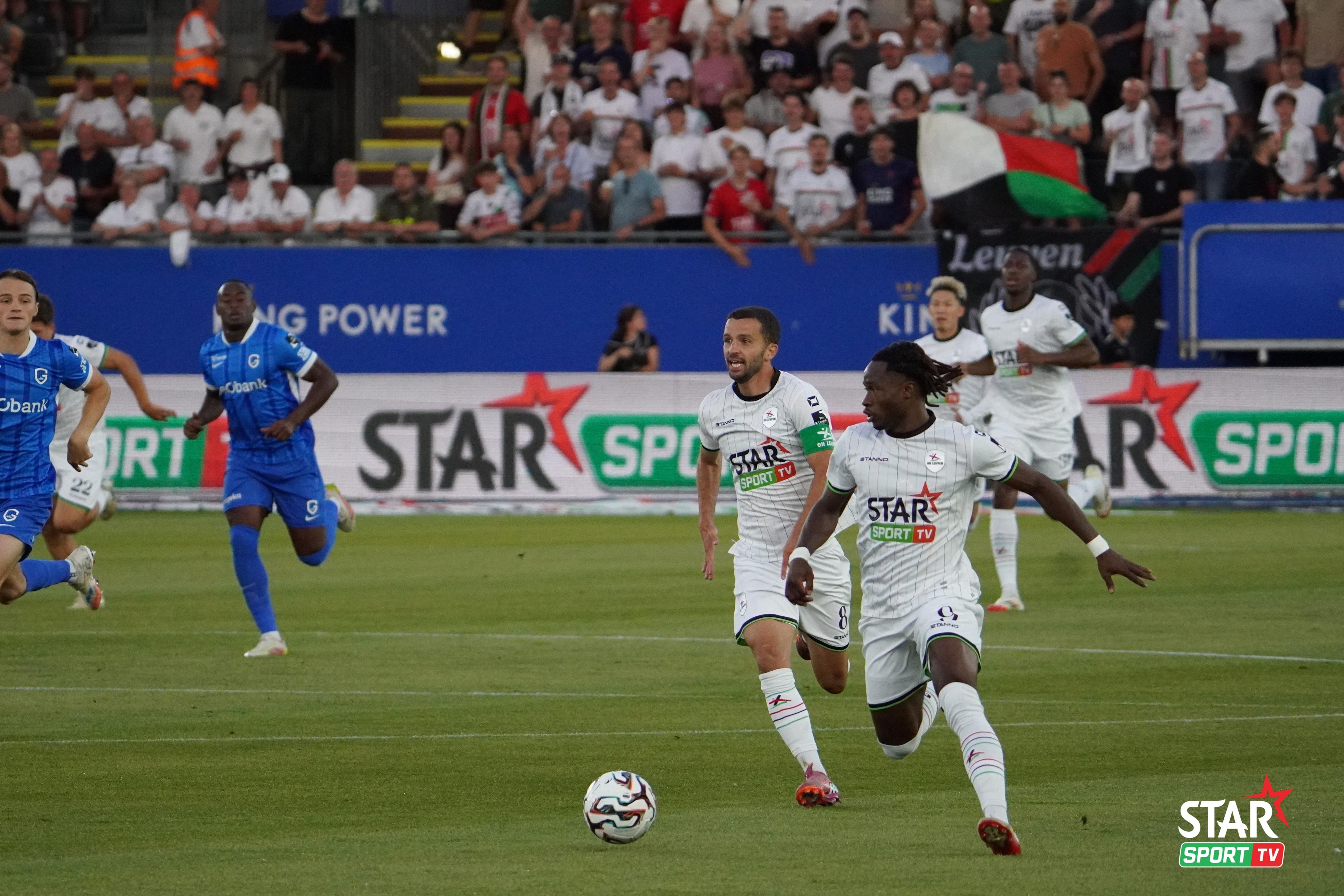 speeldag 4 Jupiler Proleague