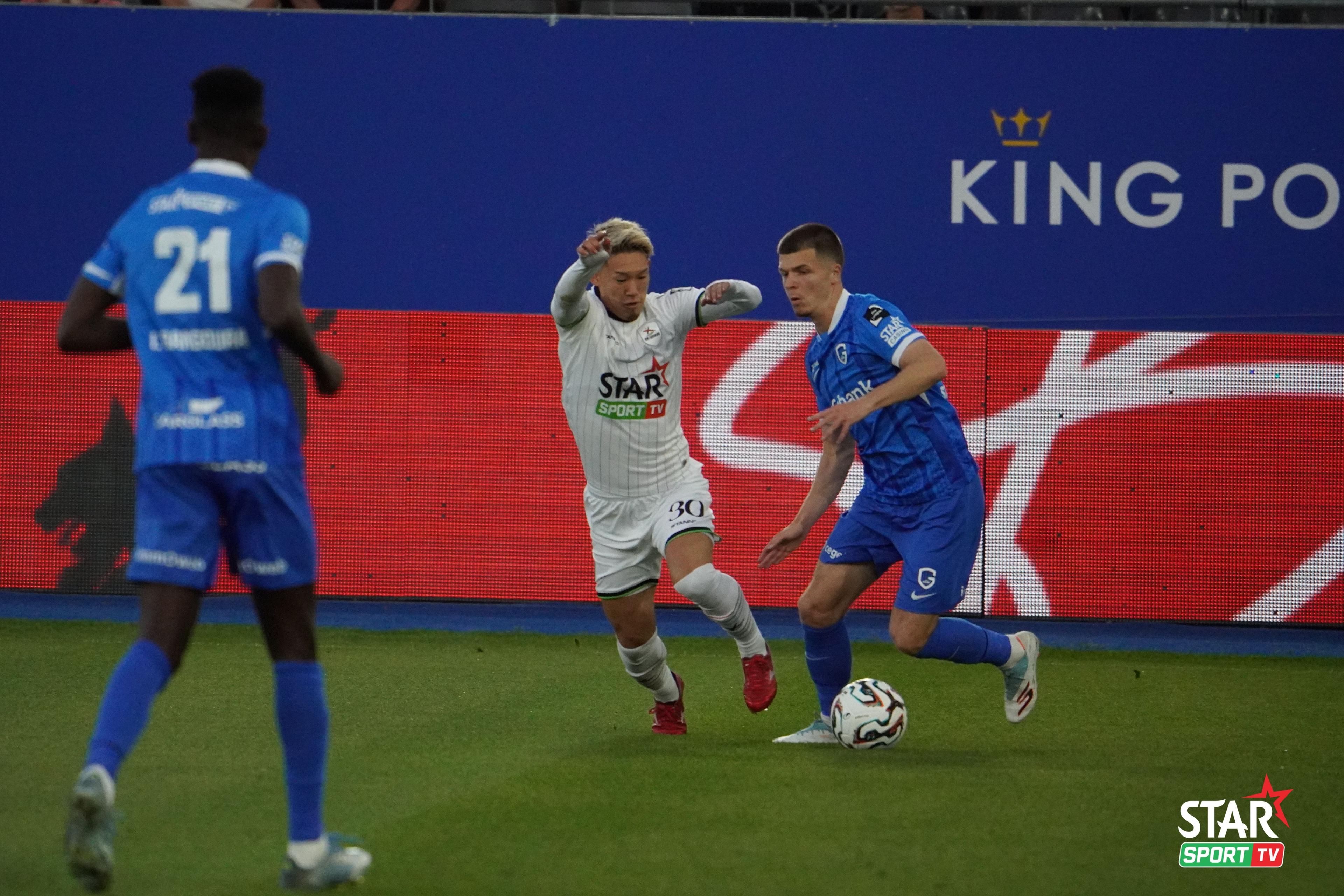 speeldag 4 Jupiler Proleague